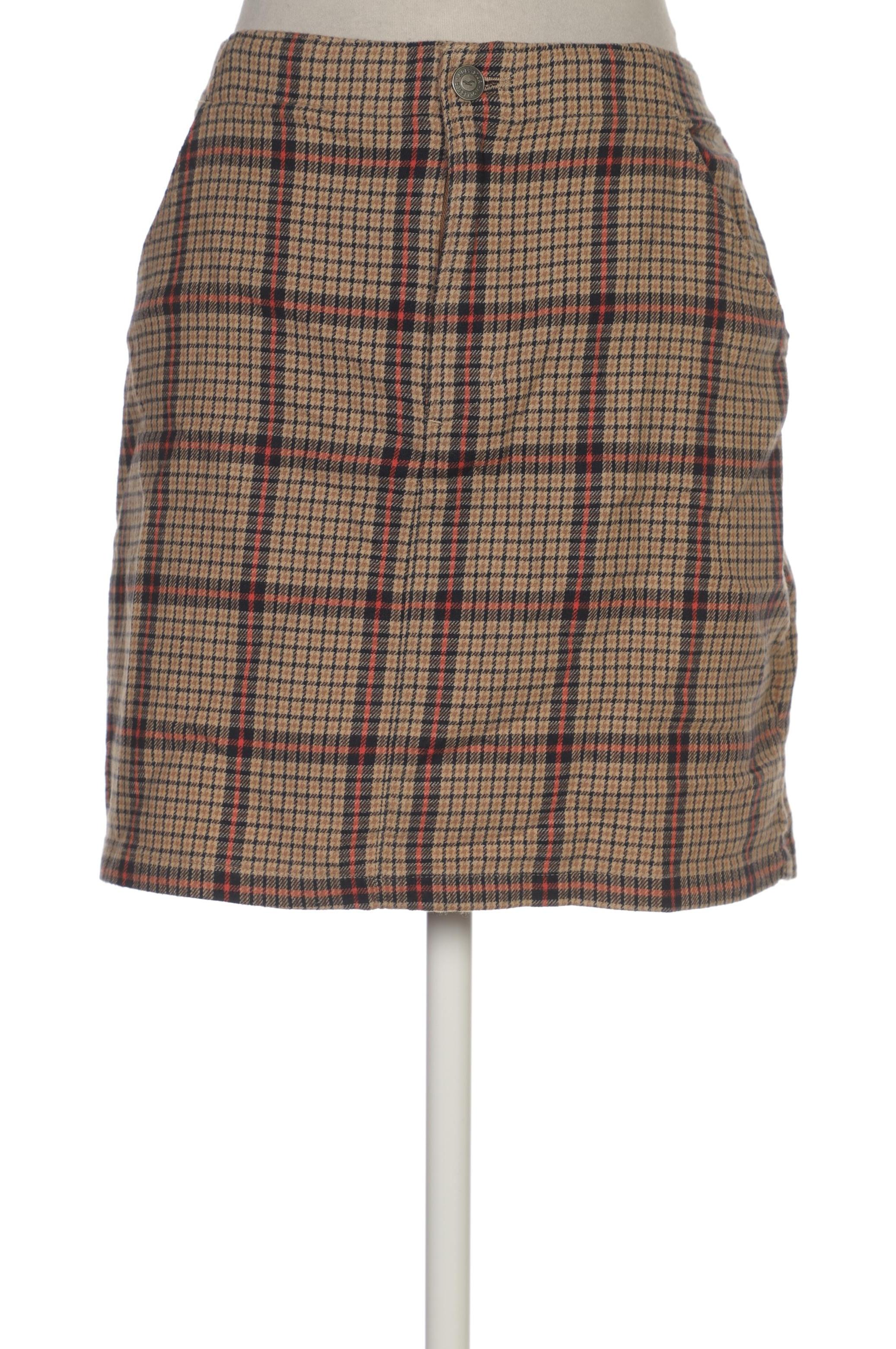 

Hollister Damen Rock, beige, Gr. 38