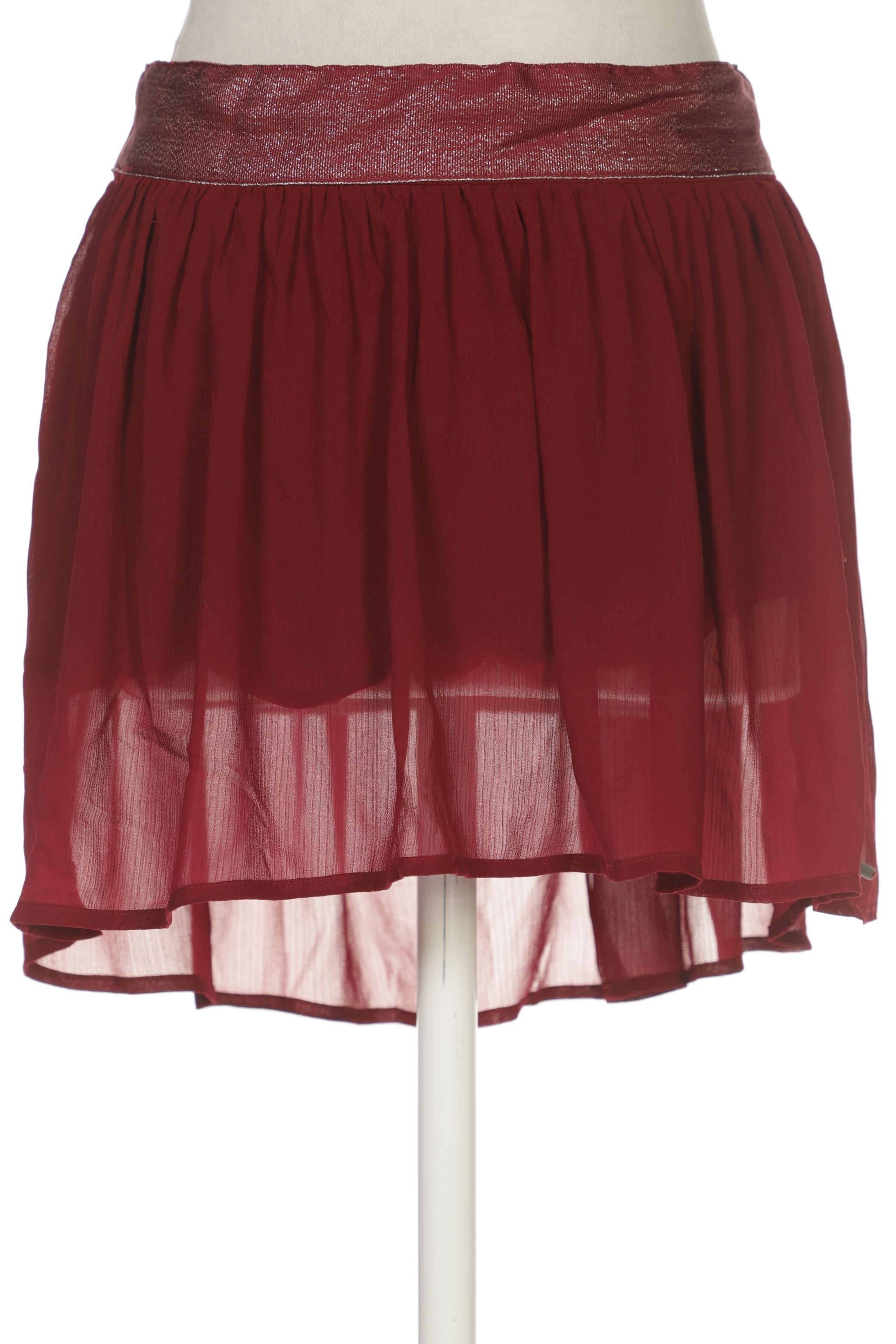 

Hollister Damen Rock, bordeaux, Gr. 36