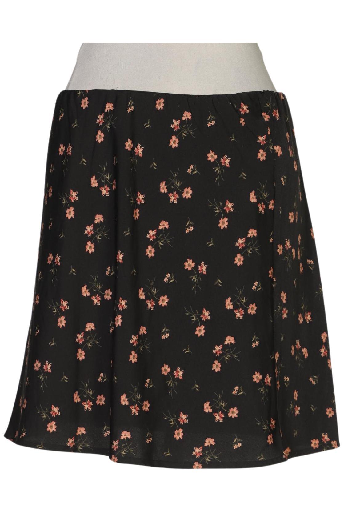 

Hollister Damen Rock, schwarz, Gr. 38