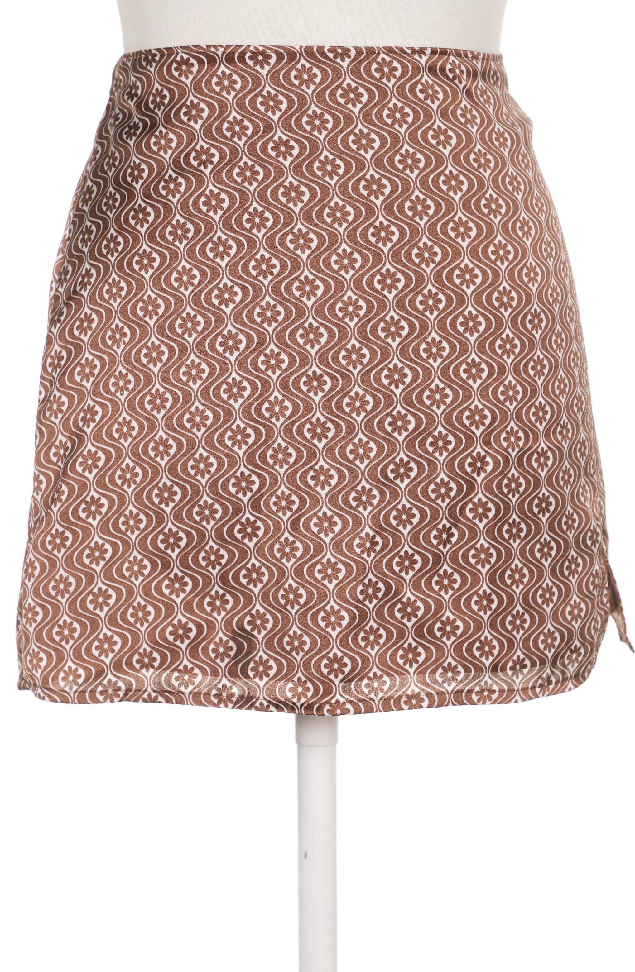 

Hollister Damen Rock, braun, Gr. 36
