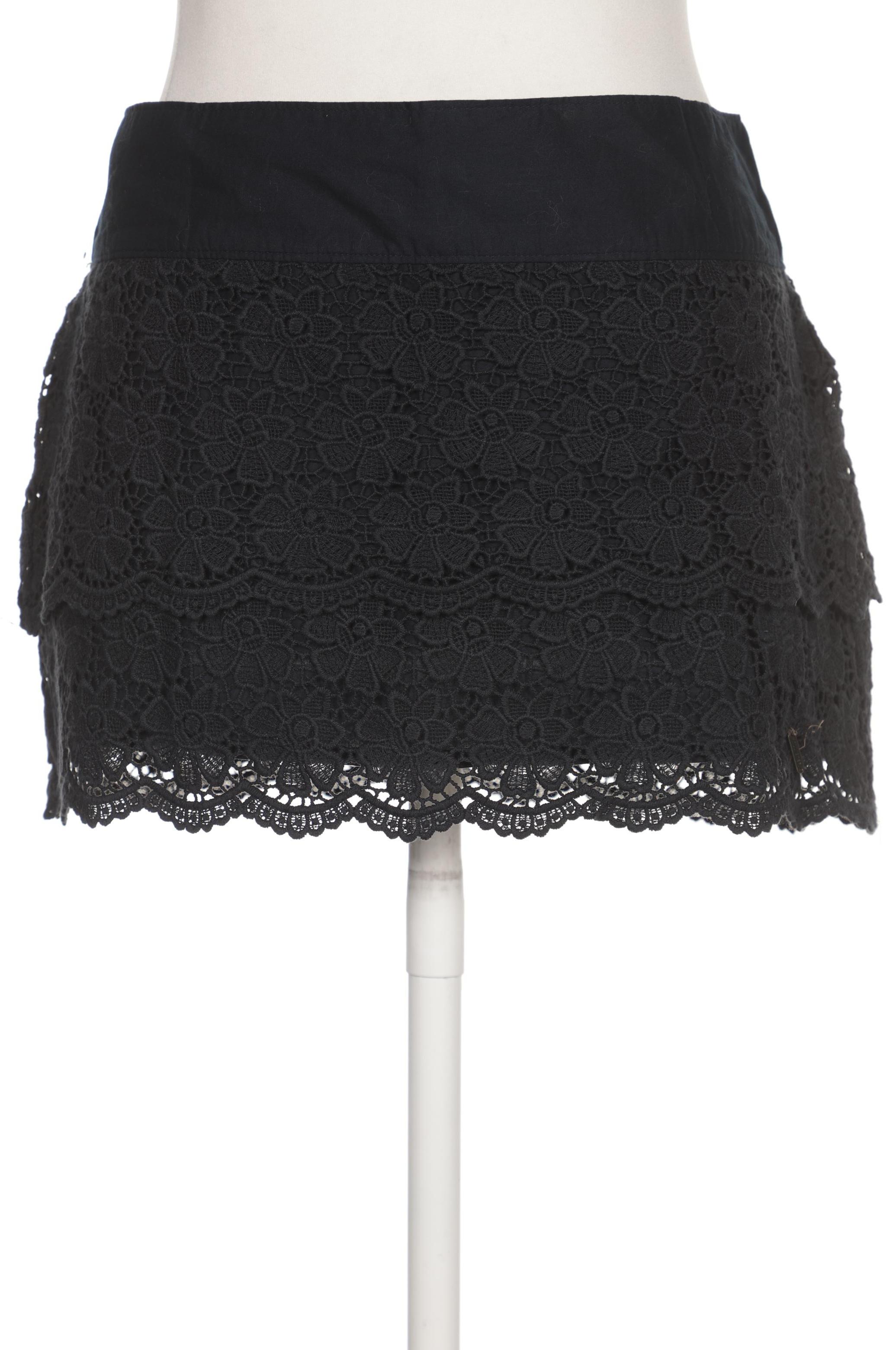 

Hollister Damen Rock, marineblau, Gr. 38