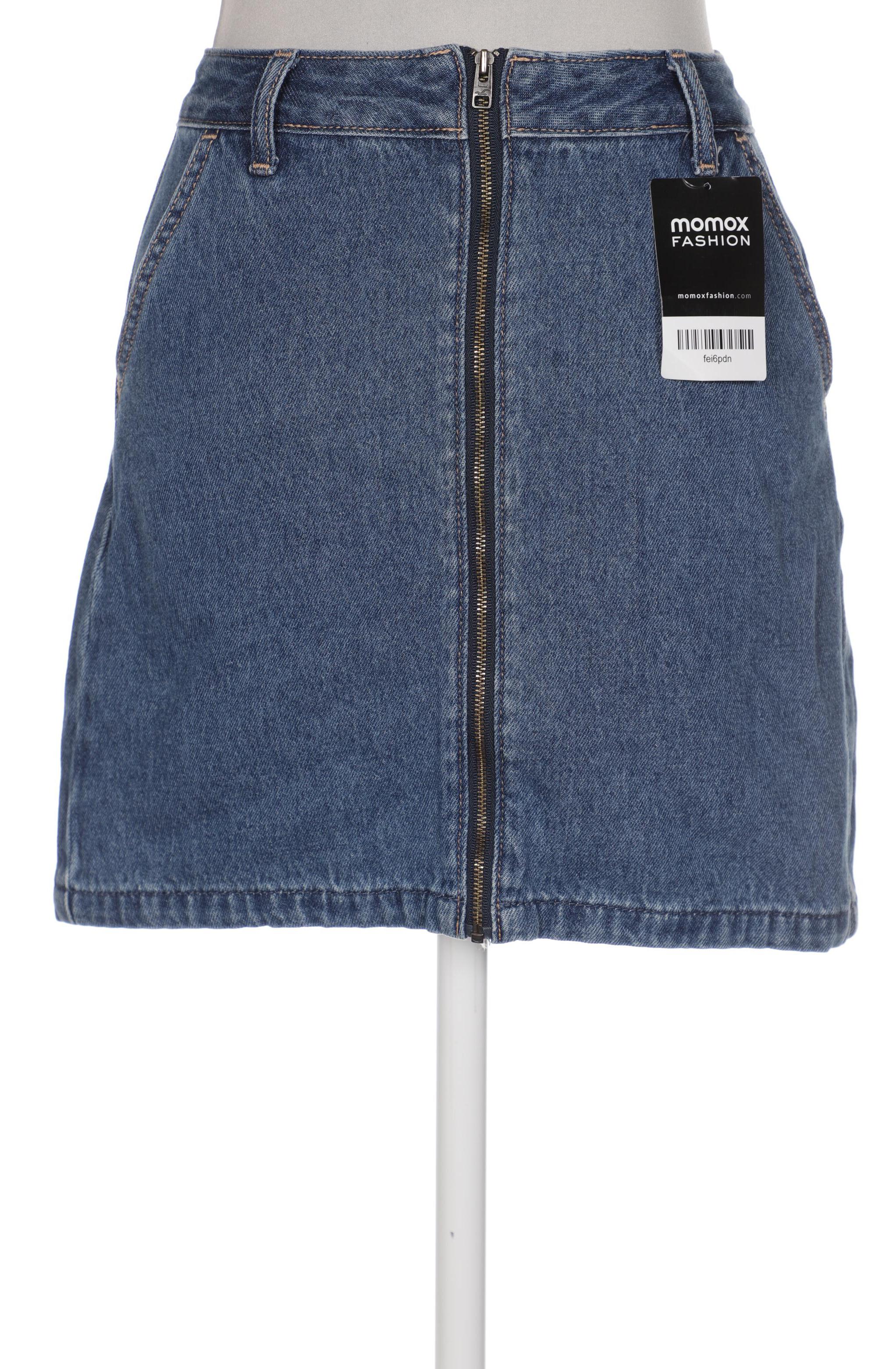

Hollister Damen Rock, blau, Gr. 0