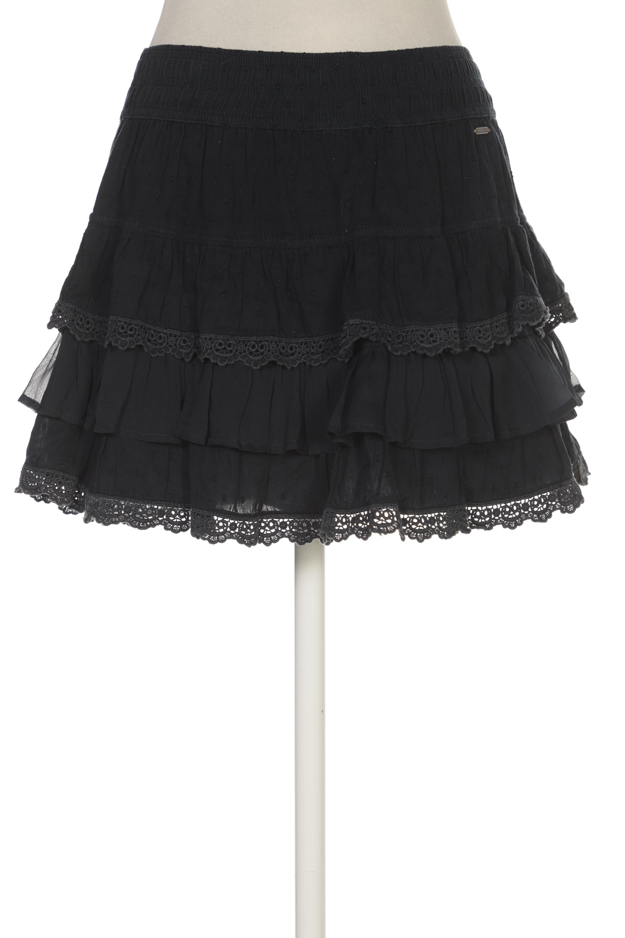 

Hollister Damen Rock, marineblau, Gr. 38