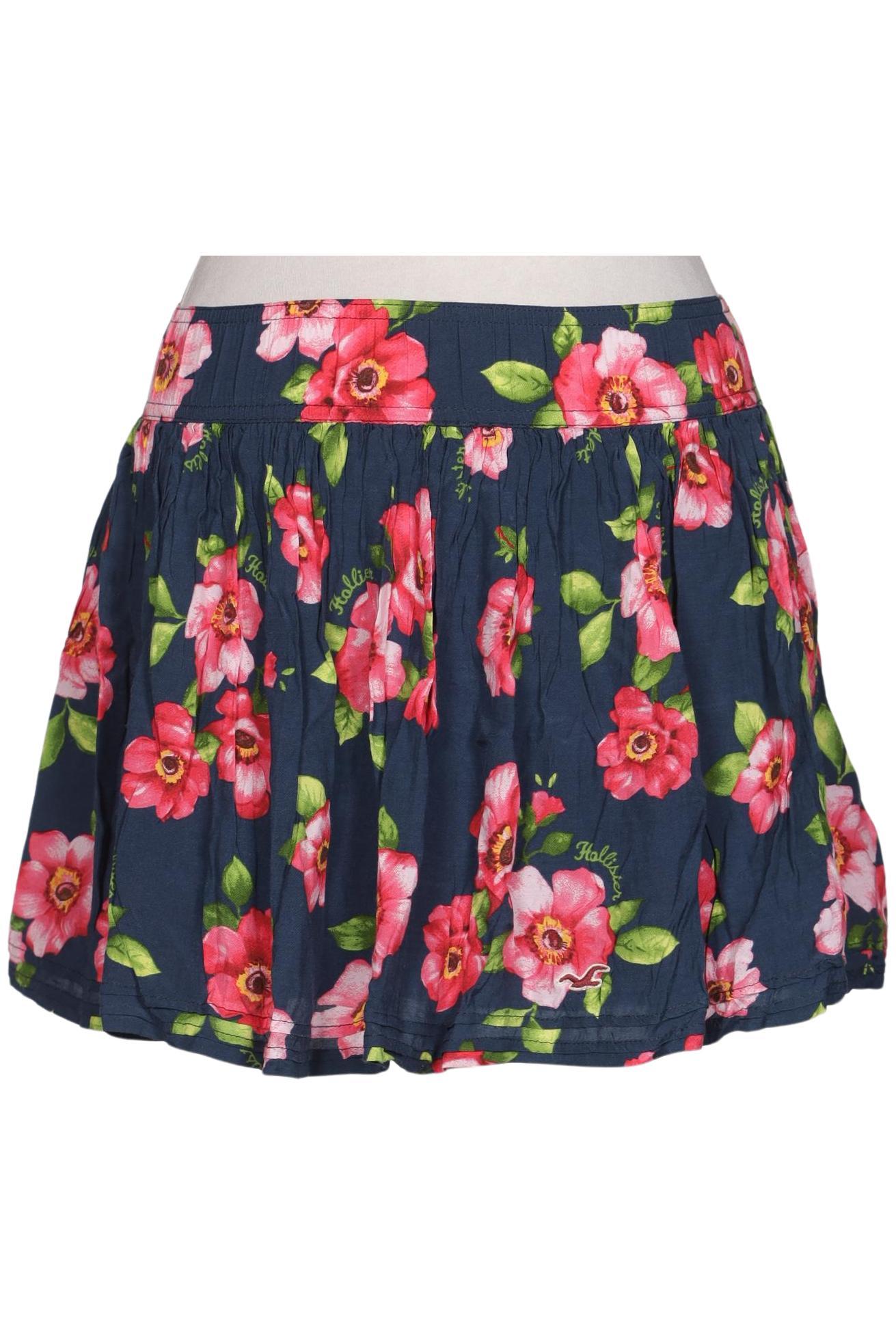 

Hollister Damen Rock, mehrfarbig, Gr. 36