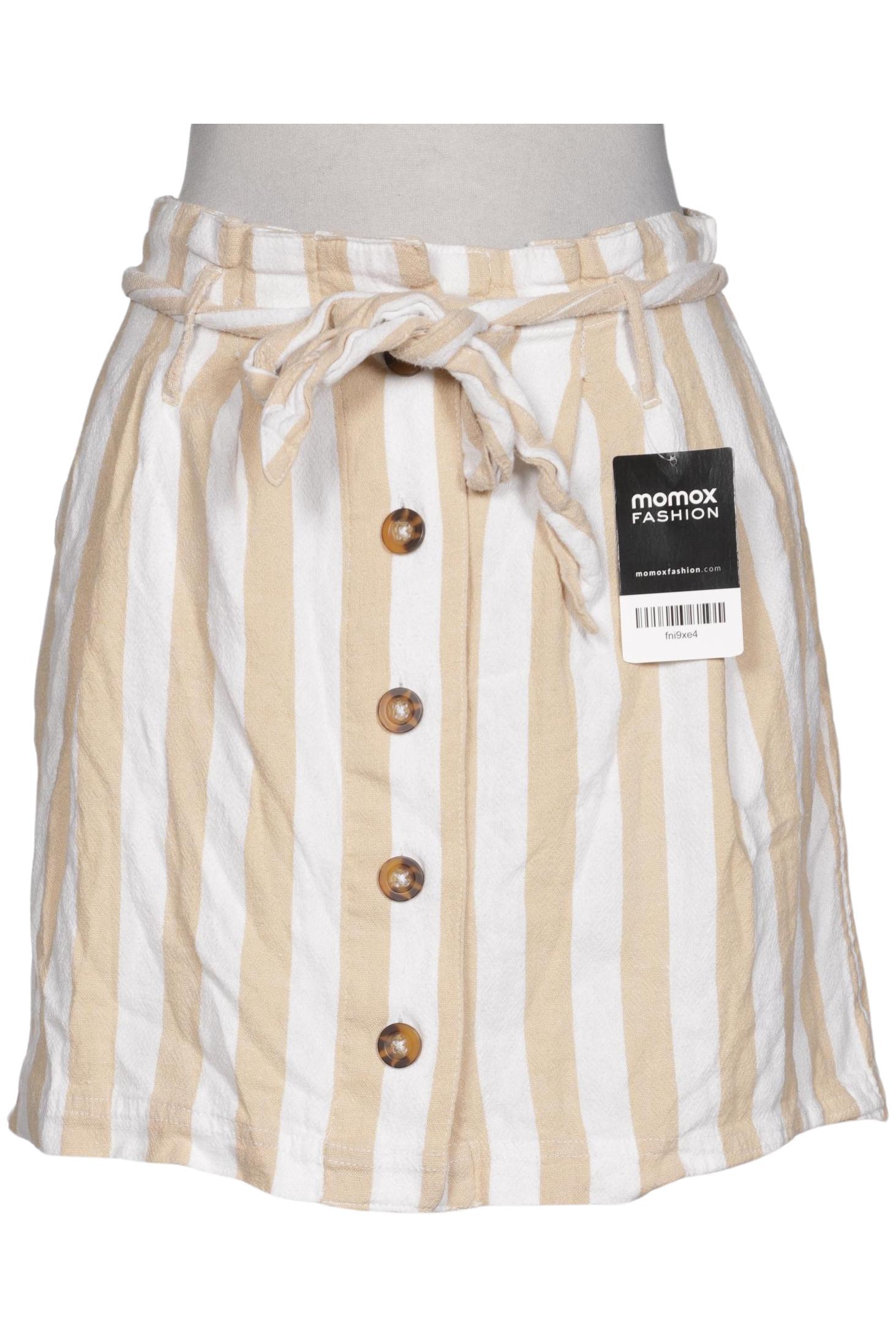 

Hollister Damen Rock, mehrfarbig, Gr. 34