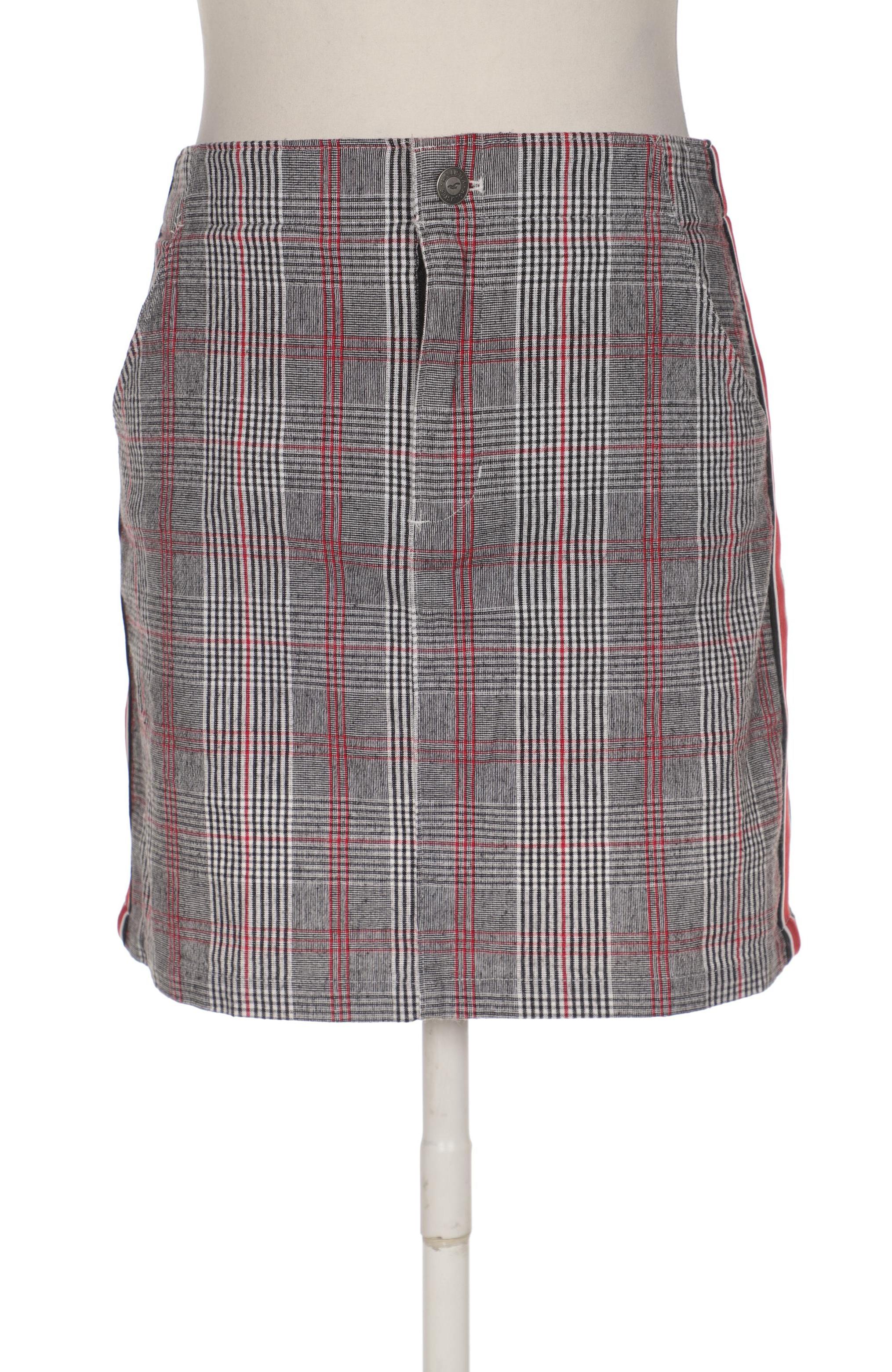 

Hollister Damen Rock, grau, Gr. 36