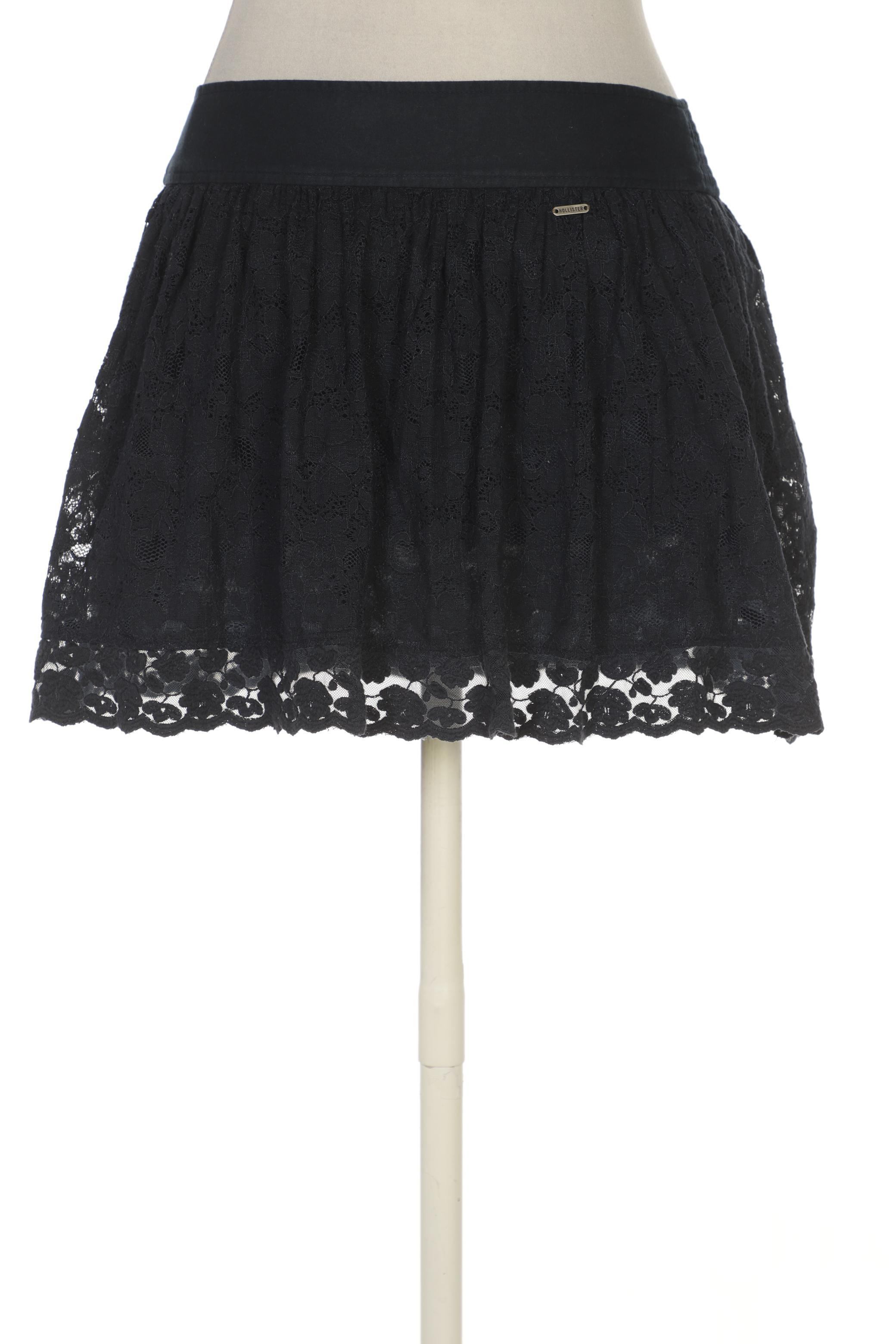 

Hollister Damen Rock, marineblau, Gr. 34