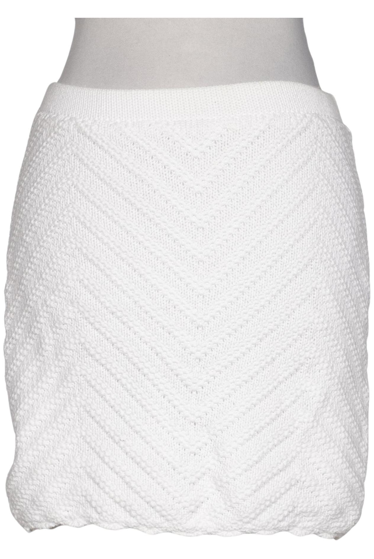 

Hollister Damen Rock, weiß, Gr. 36