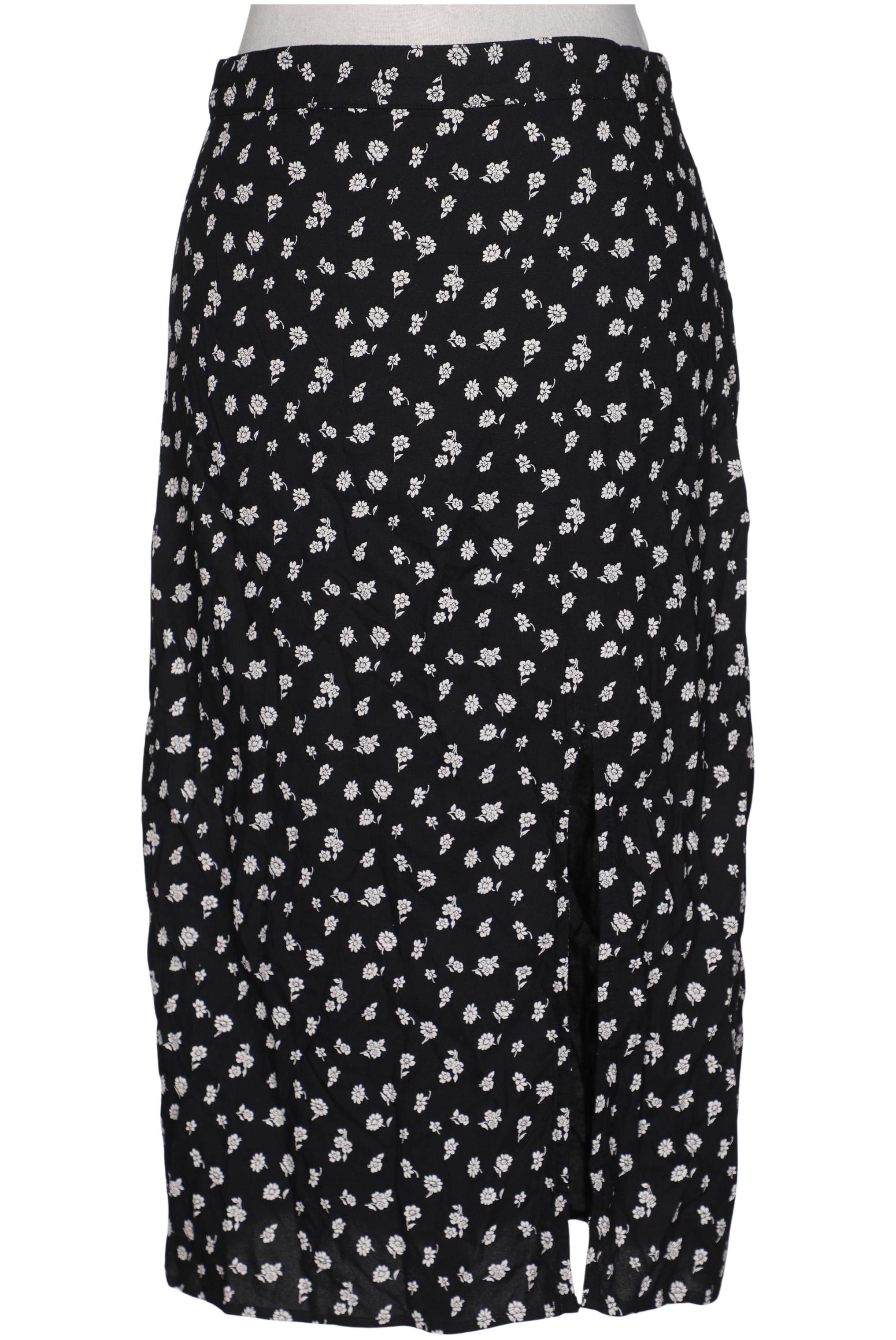 

Hollister Damen Rock, schwarz, Gr. 36