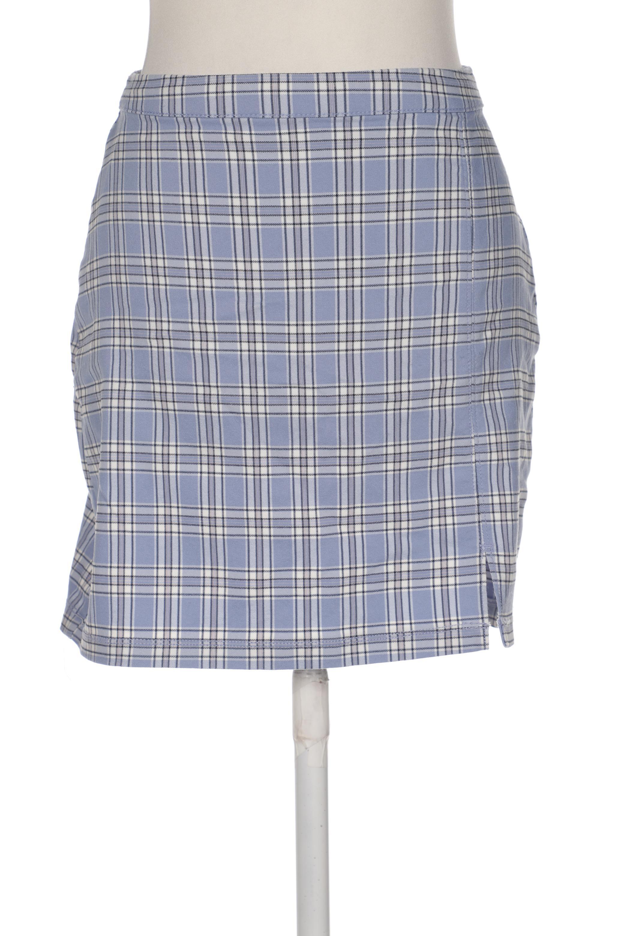 

Hollister Damen Rock, hellblau, Gr. 34