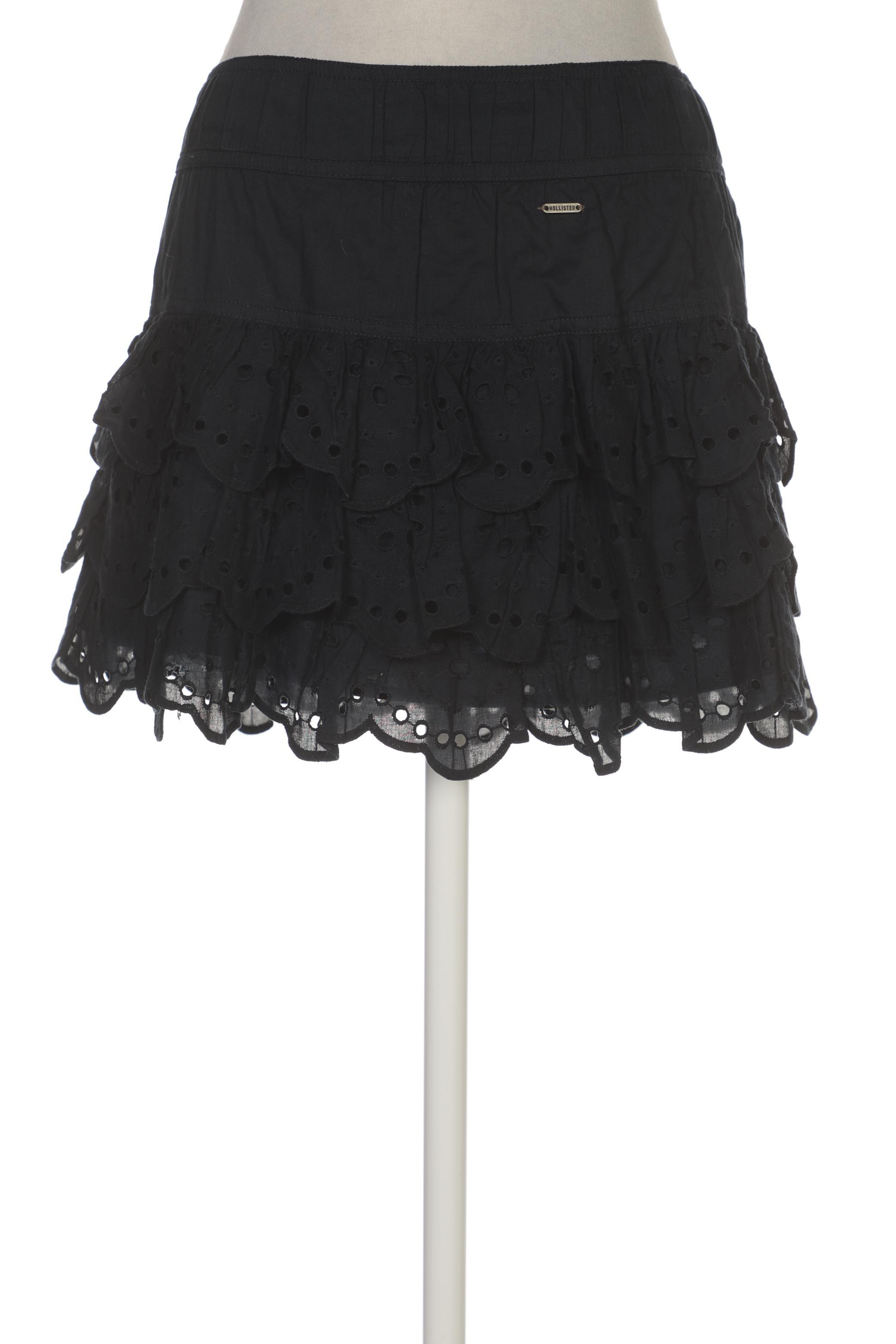 

Hollister Damen Rock, marineblau, Gr. 34