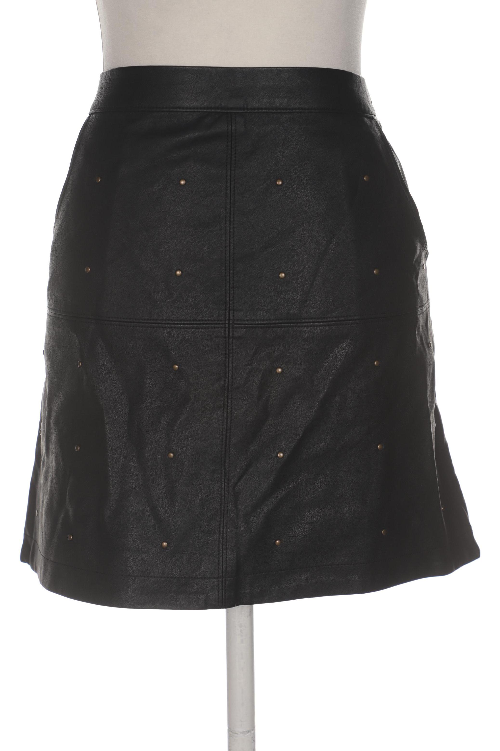 

Hollister Damen Rock, schwarz, Gr. 36