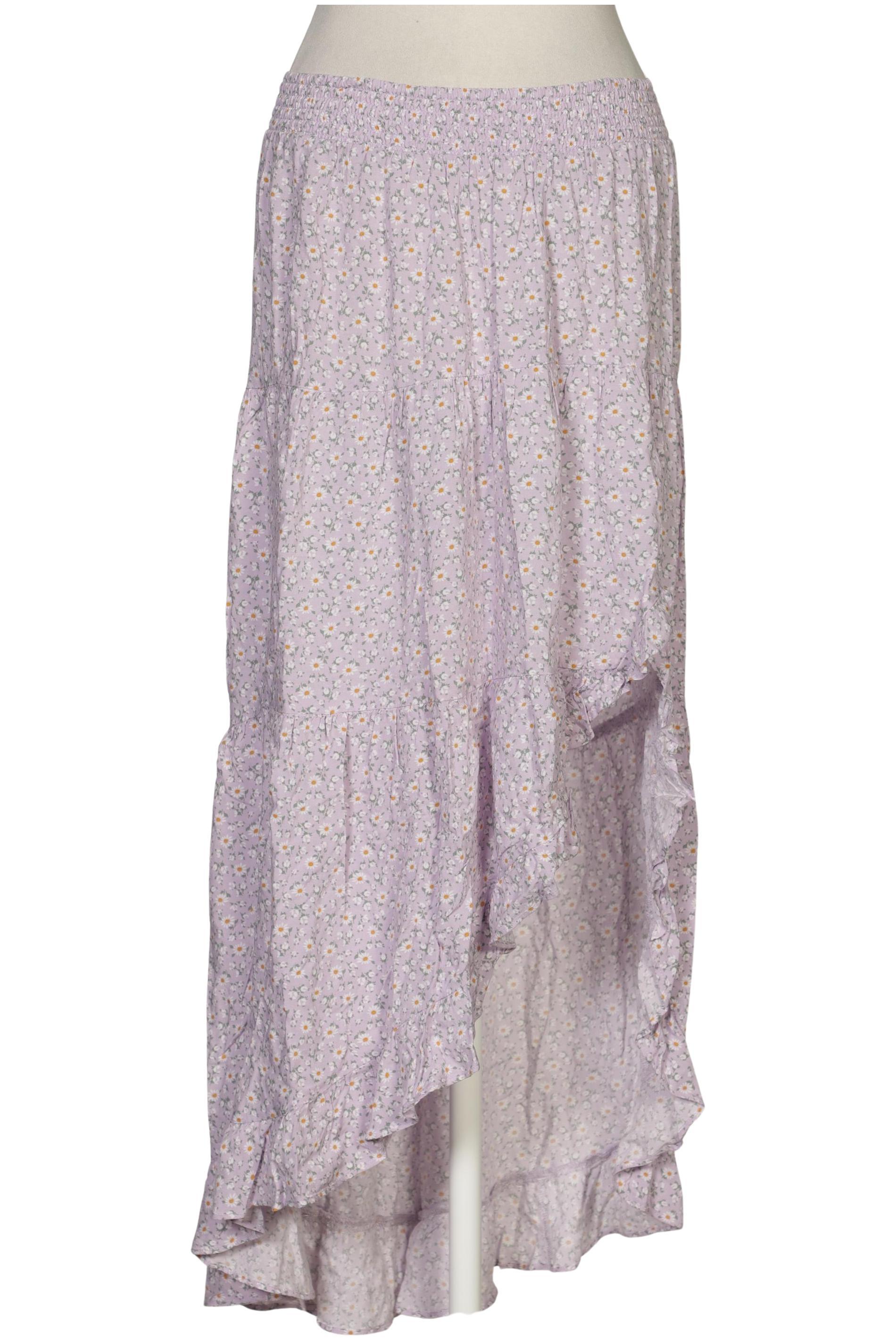 

Hollister Damen Rock, flieder, Gr. 36