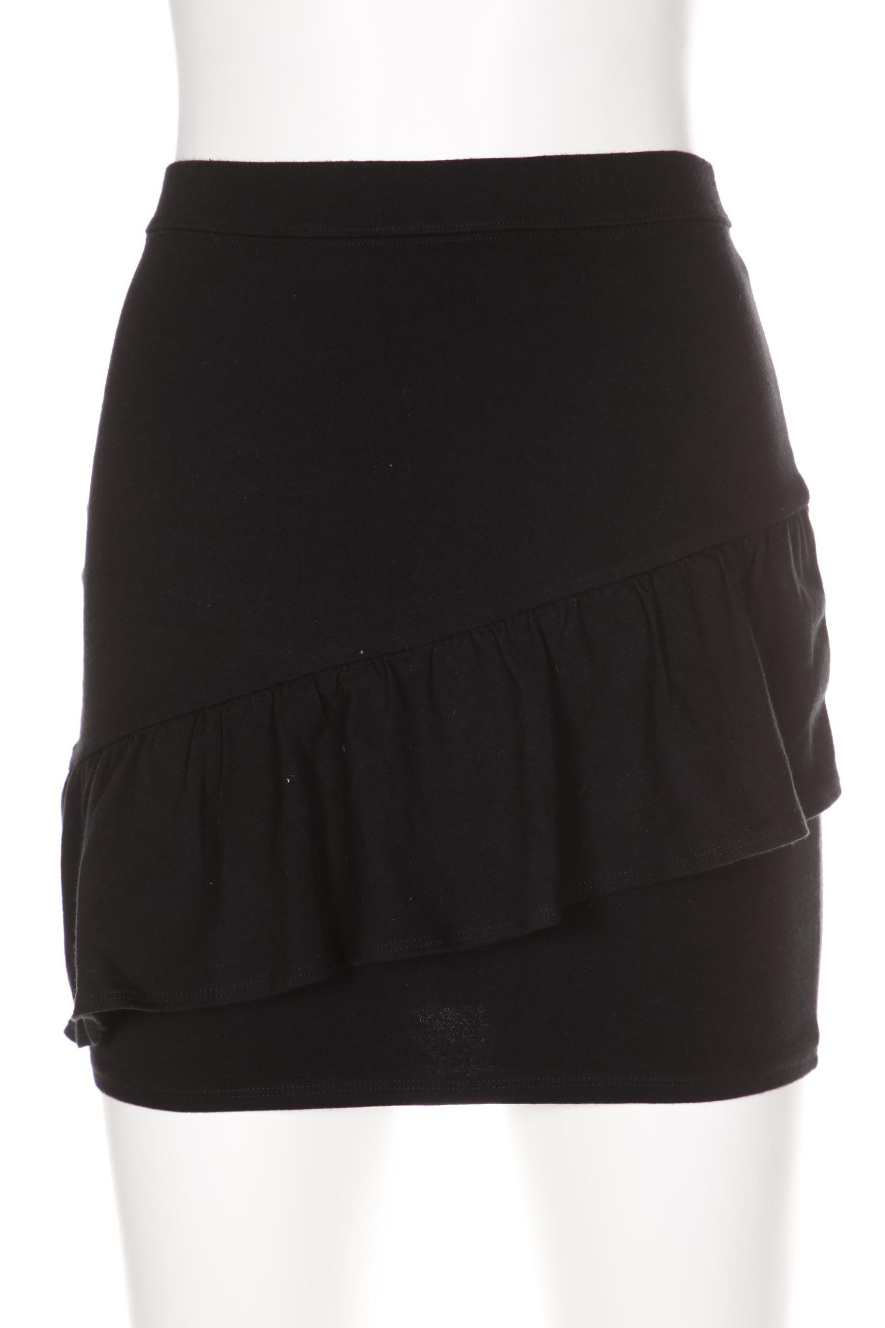 

Hollister Damen Rock, schwarz, Gr. 34
