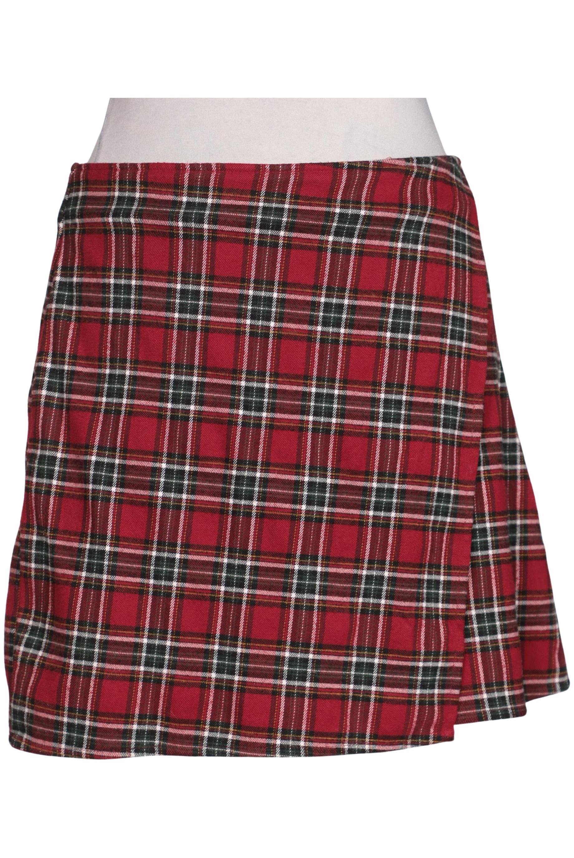 

Hollister Damen Rock, rot, Gr. 36