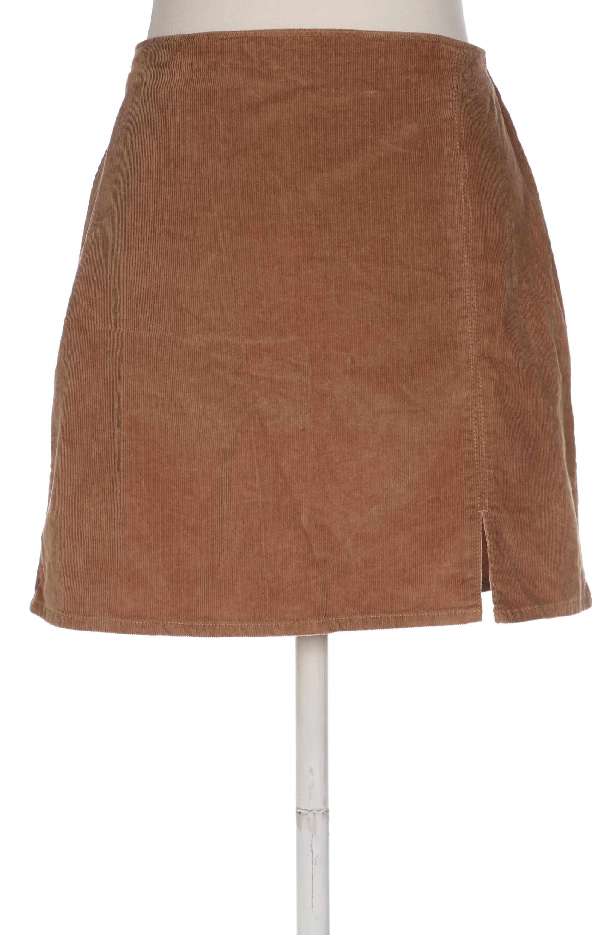 

Hollister Damen Rock, braun, Gr. 36