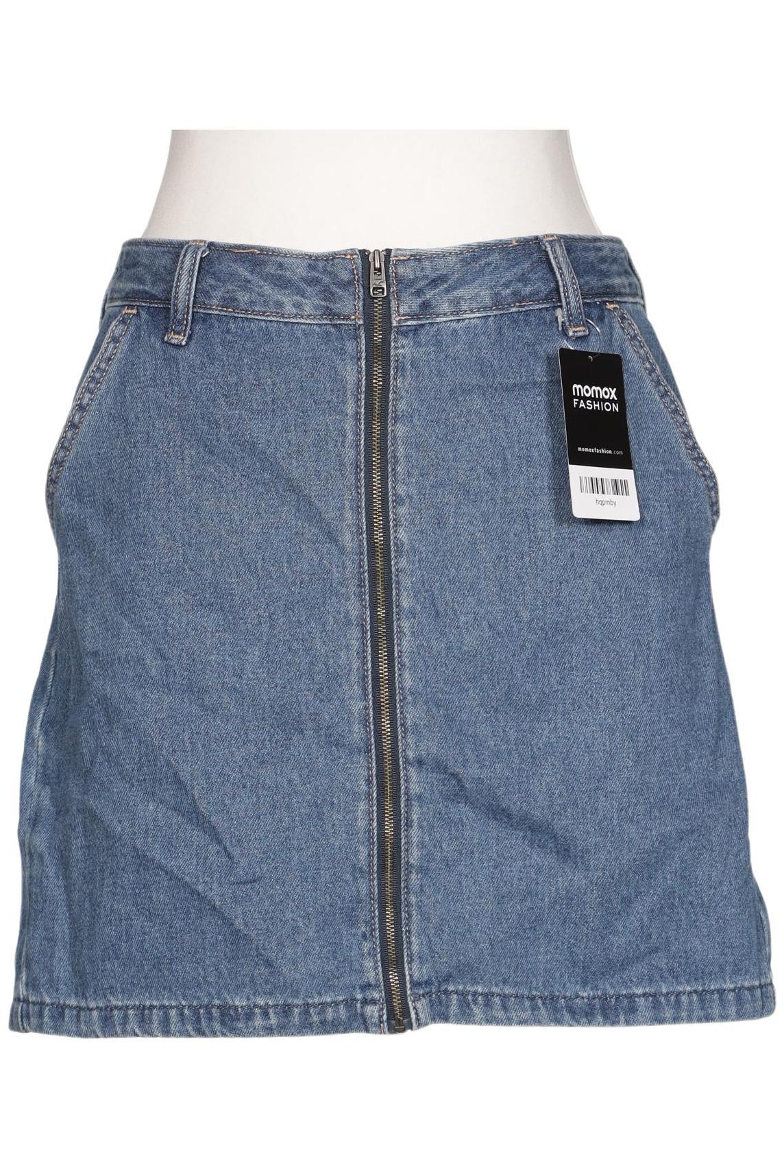 

Hollister Damen Rock, blau, Gr. 36