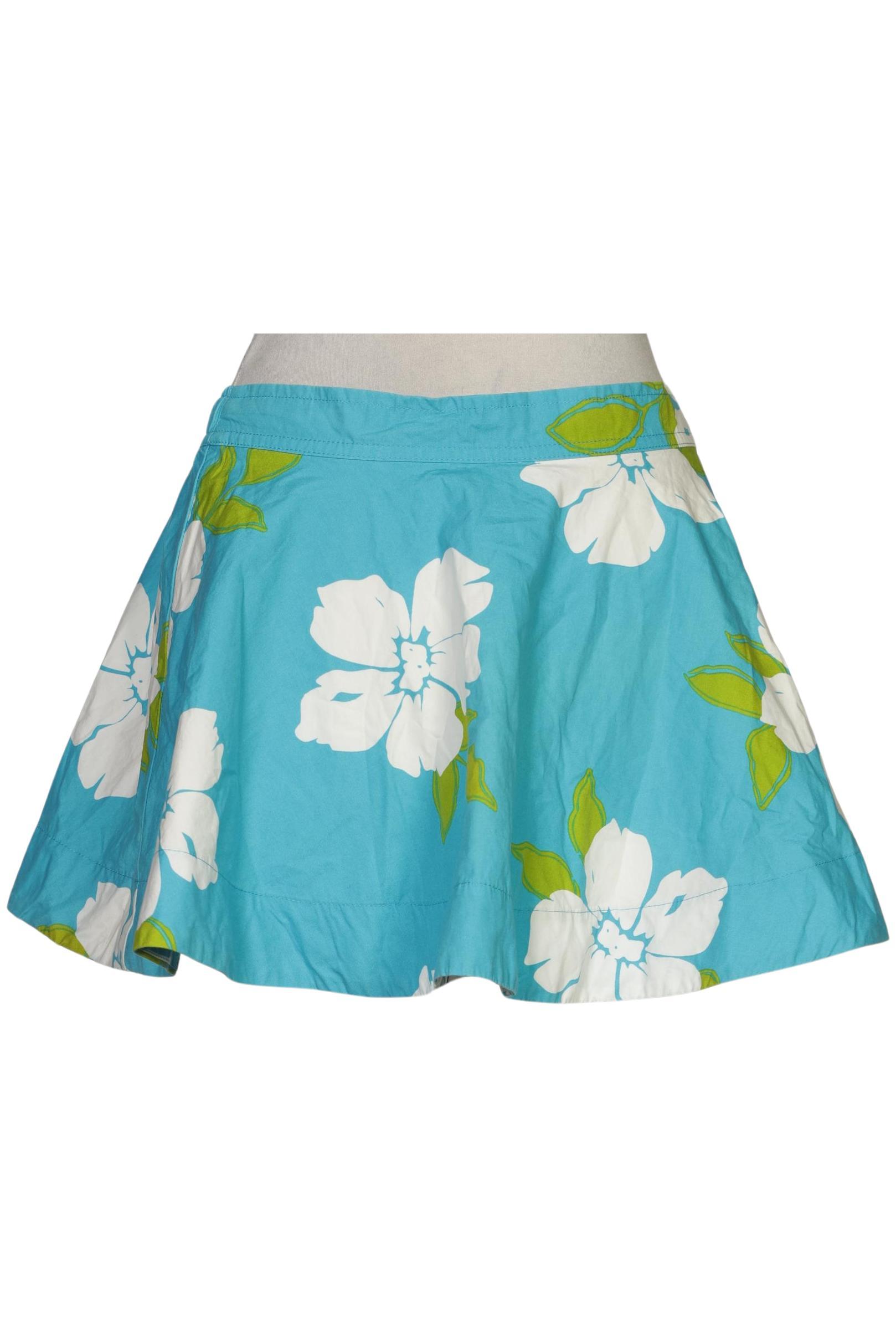 

Hollister Damen Rock, blau, Gr. 34
