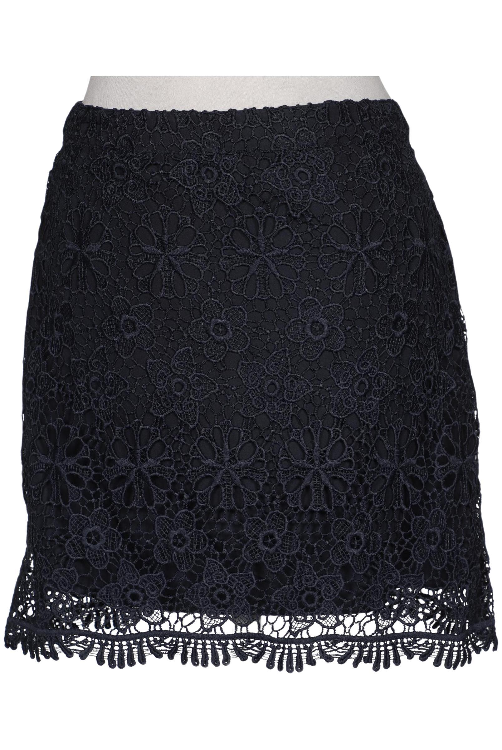 

Hollister Damen Rock, marineblau, Gr. 34