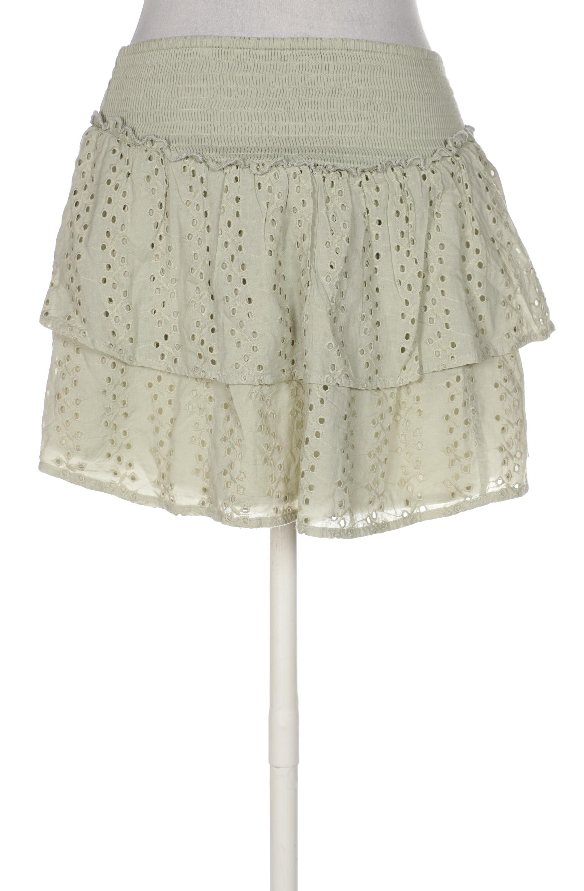 

Hollister Damen Rock, grün, Gr. 36