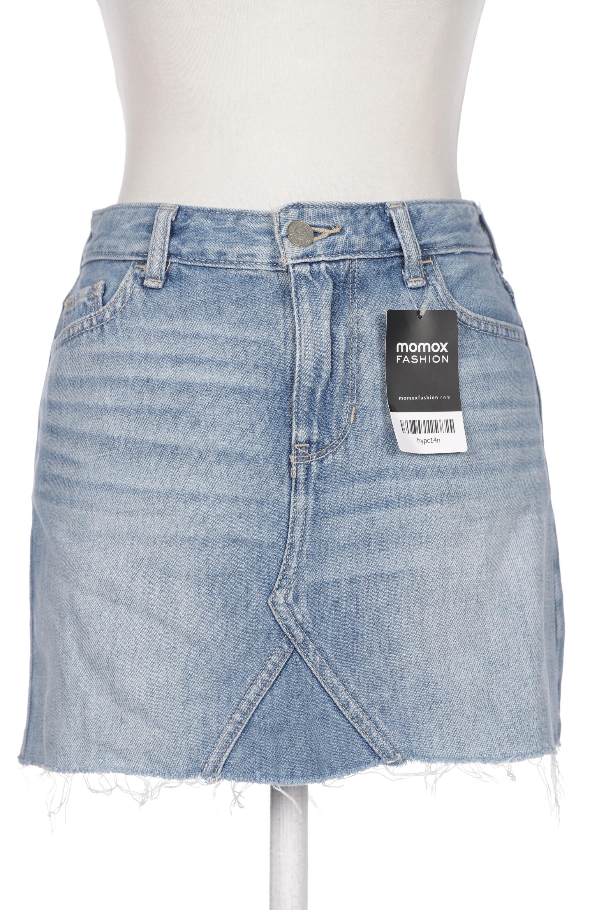 

Hollister Damen Rock, blau