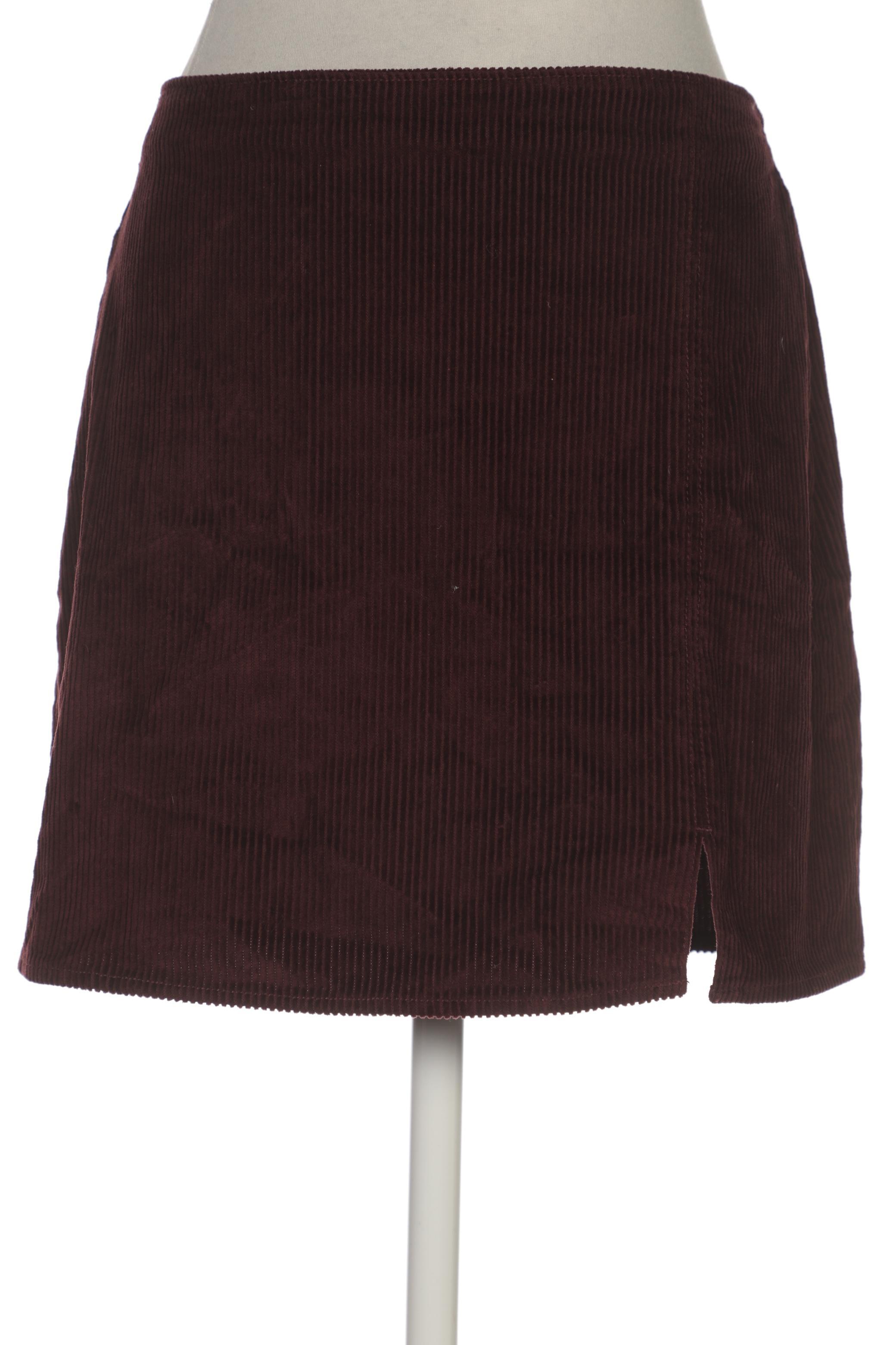 

Hollister Damen Rock, bordeaux, Gr. 36