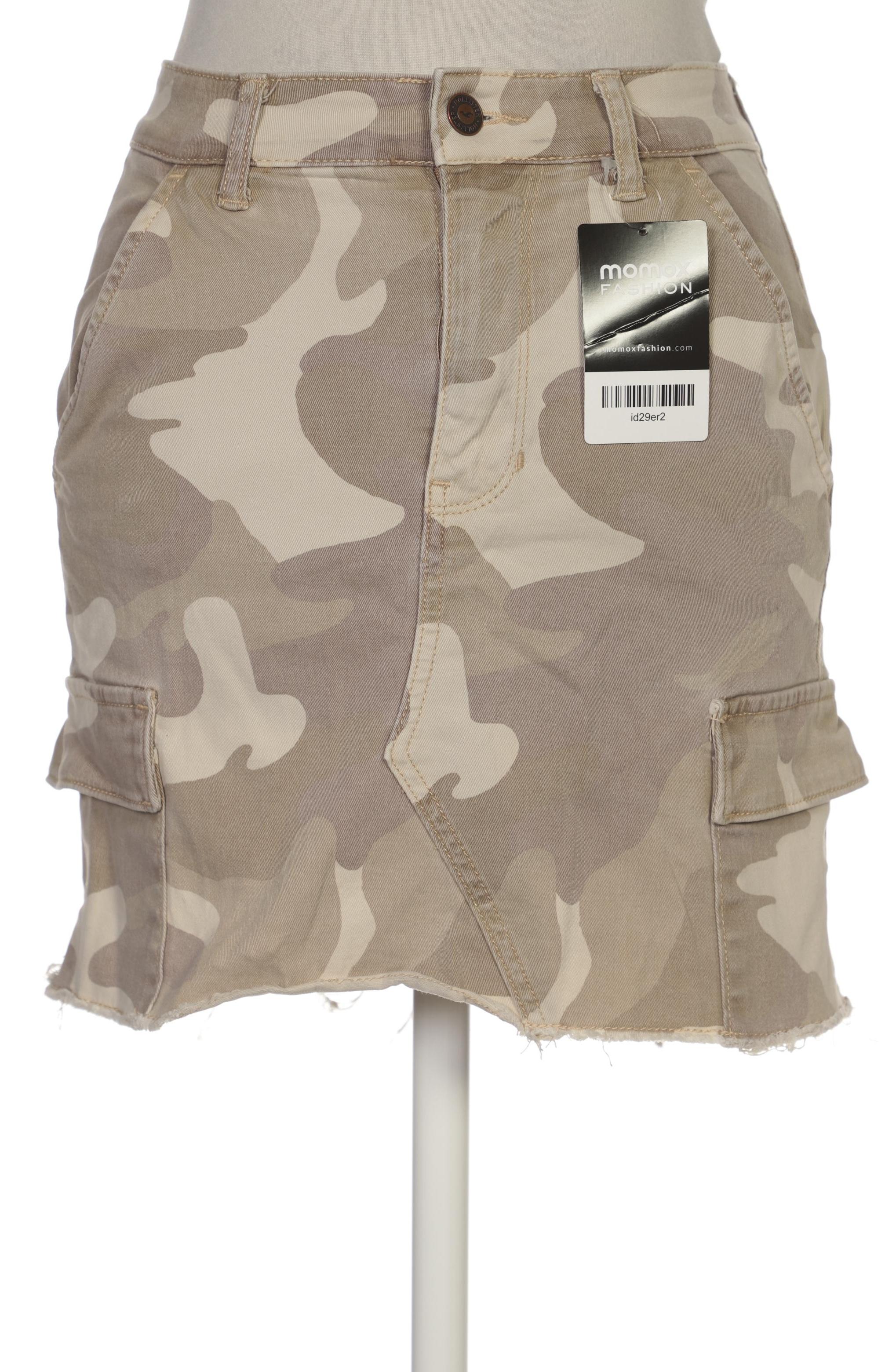 

Hollister Damen Rock, braun, Gr. 00