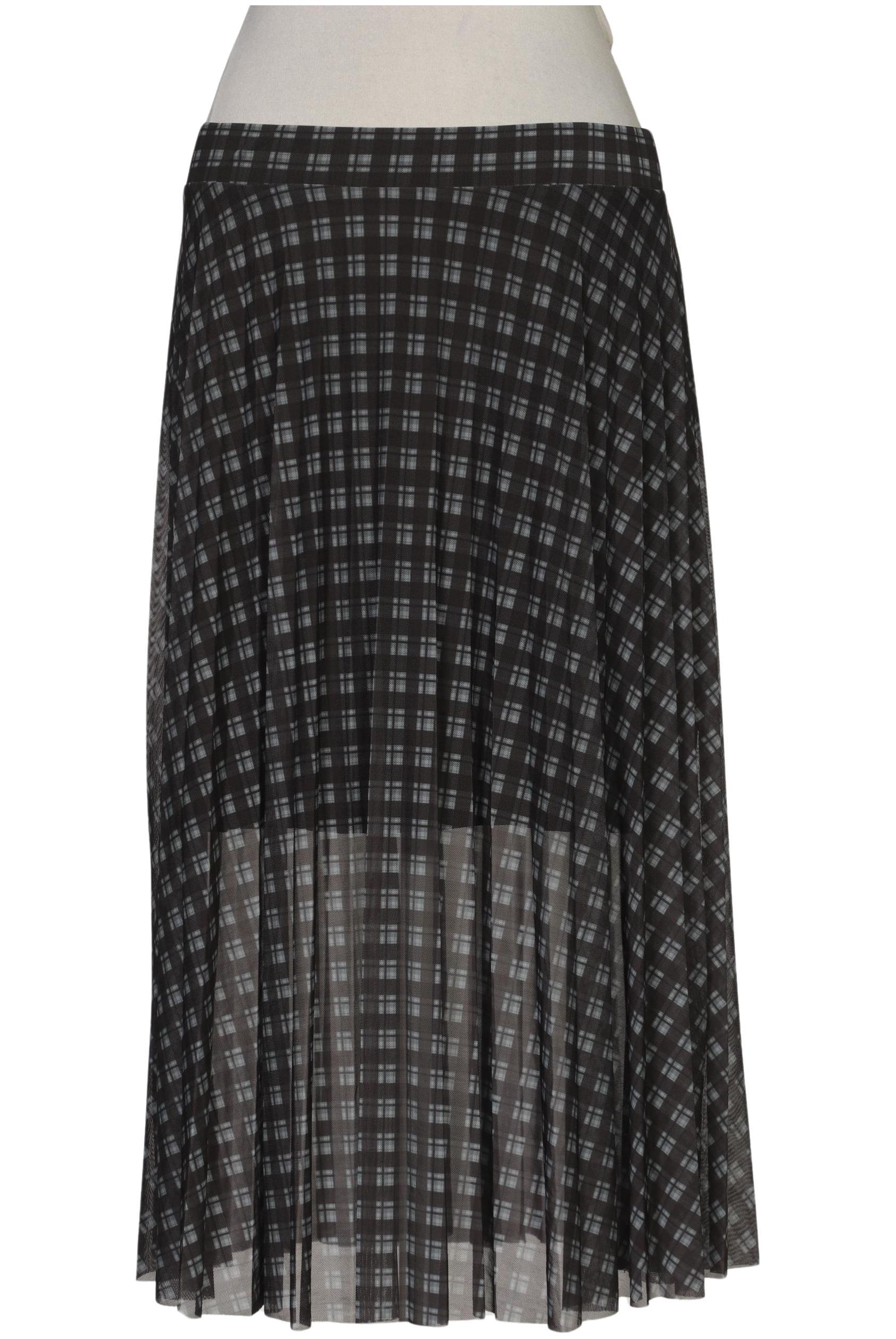 

Hollister Damen Rock, schwarz, Gr. 38