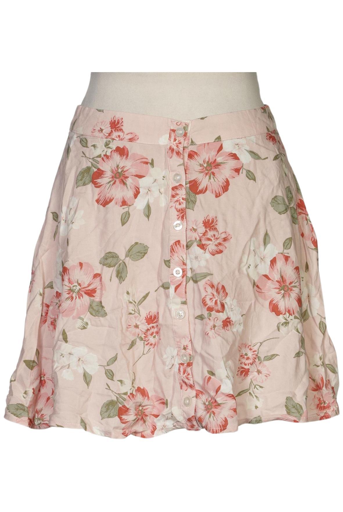 

Hollister Damen Rock, pink, Gr. 34