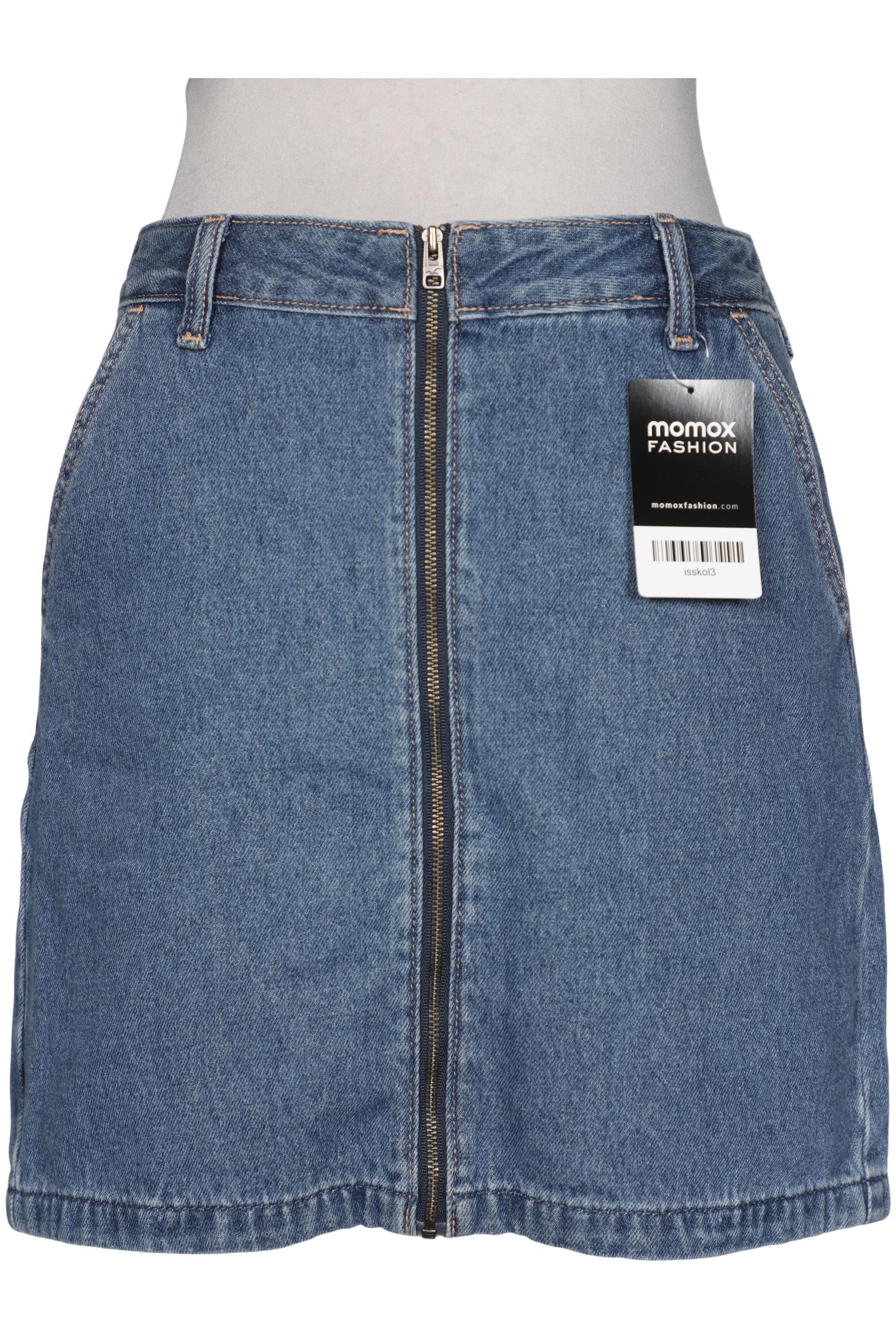

Hollister Damen Rock, blau, Gr. 25