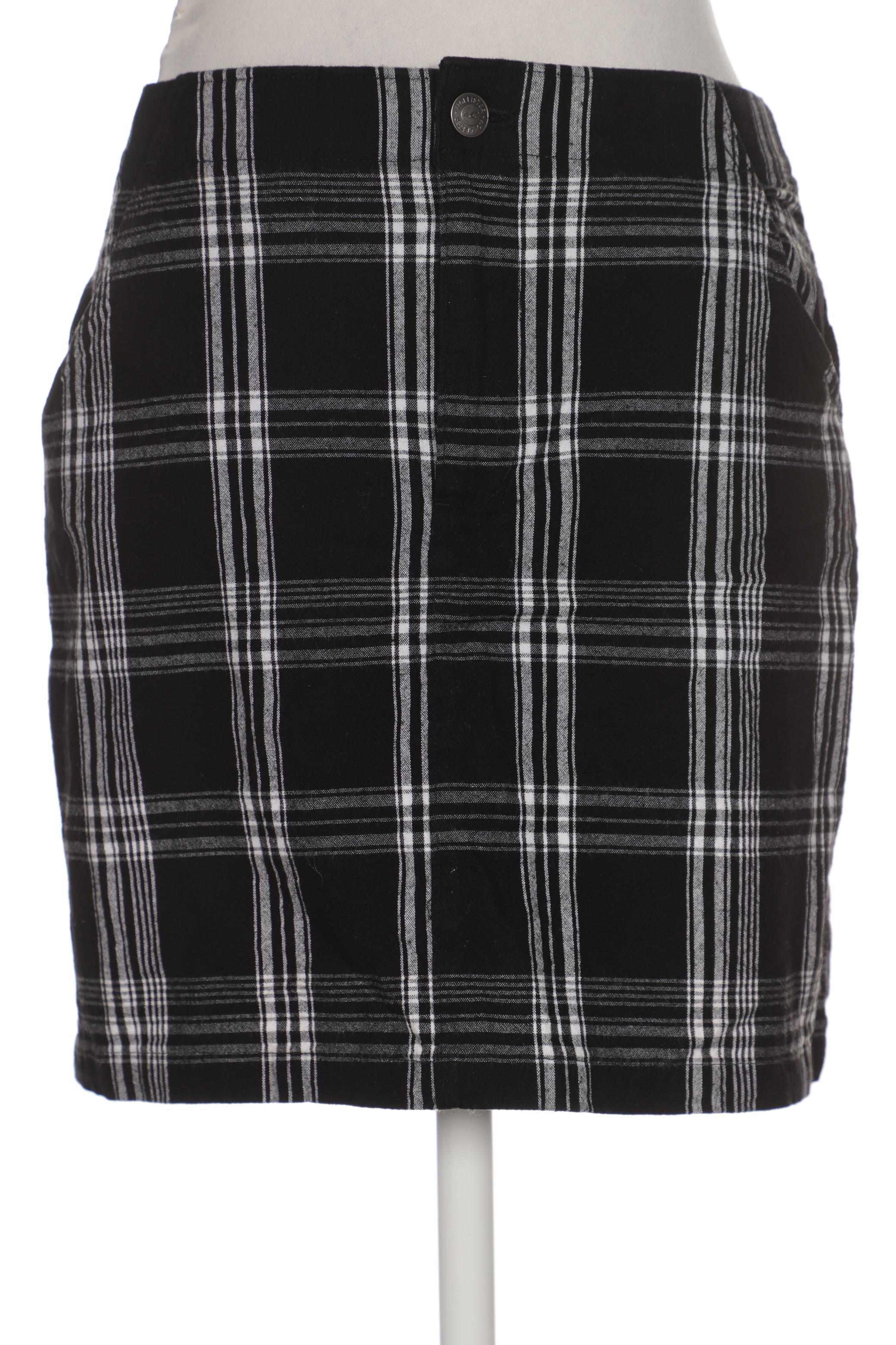 

Hollister Damen Rock, schwarz, Gr. 36
