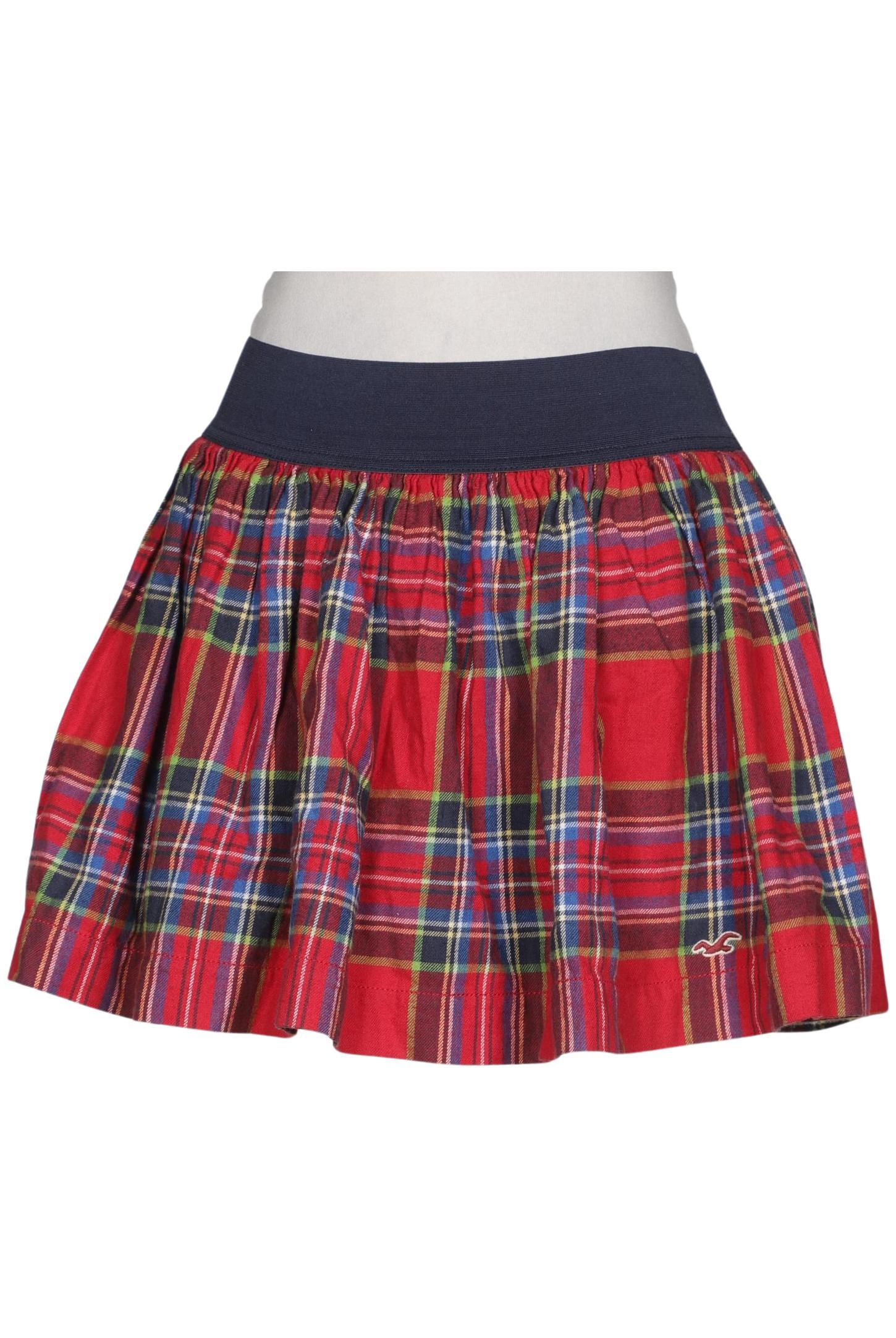 

Hollister Damen Rock, rot, Gr. 36