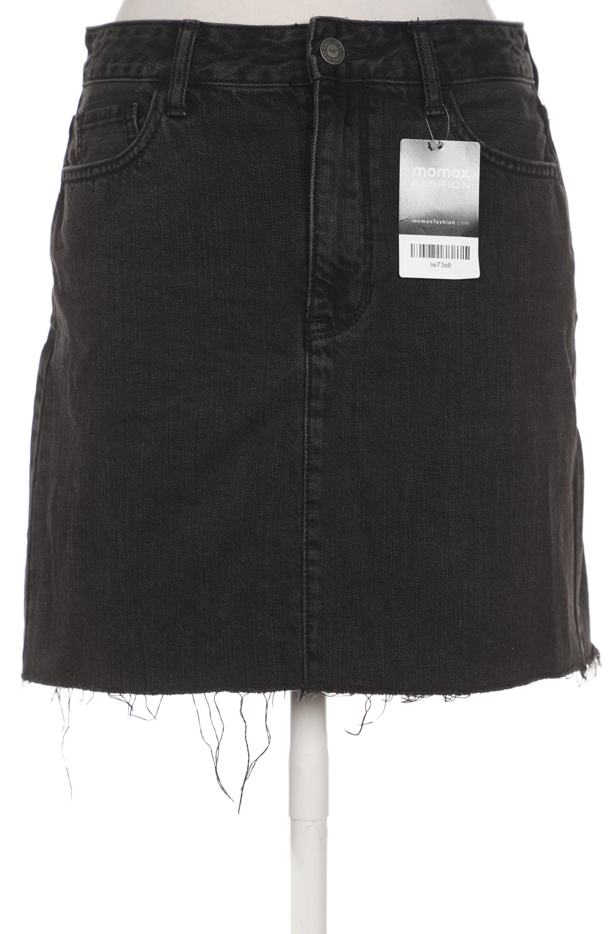 

Hollister Damen Rock, grau, Gr. 38