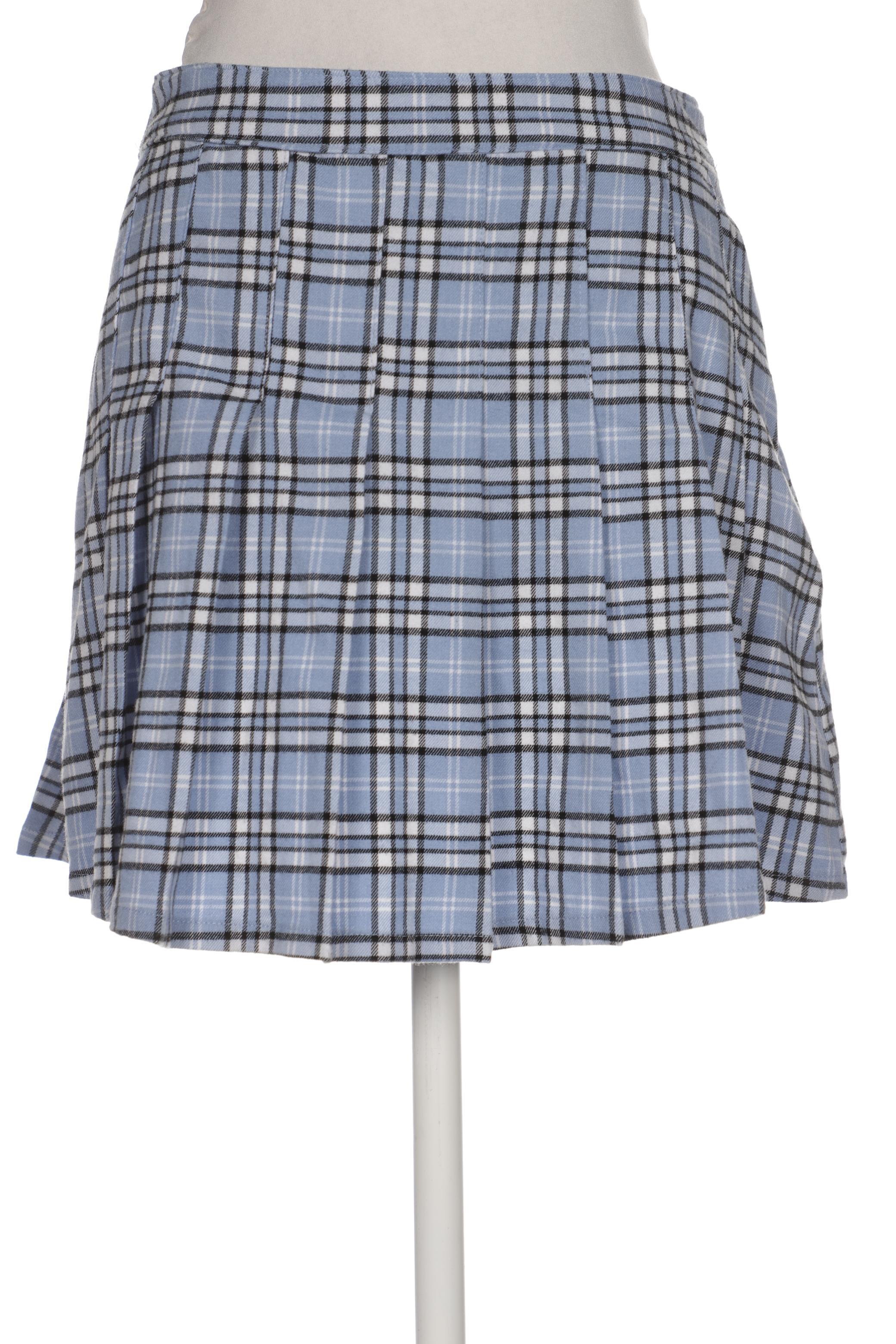 

Hollister Damen Rock, hellblau, Gr. 36