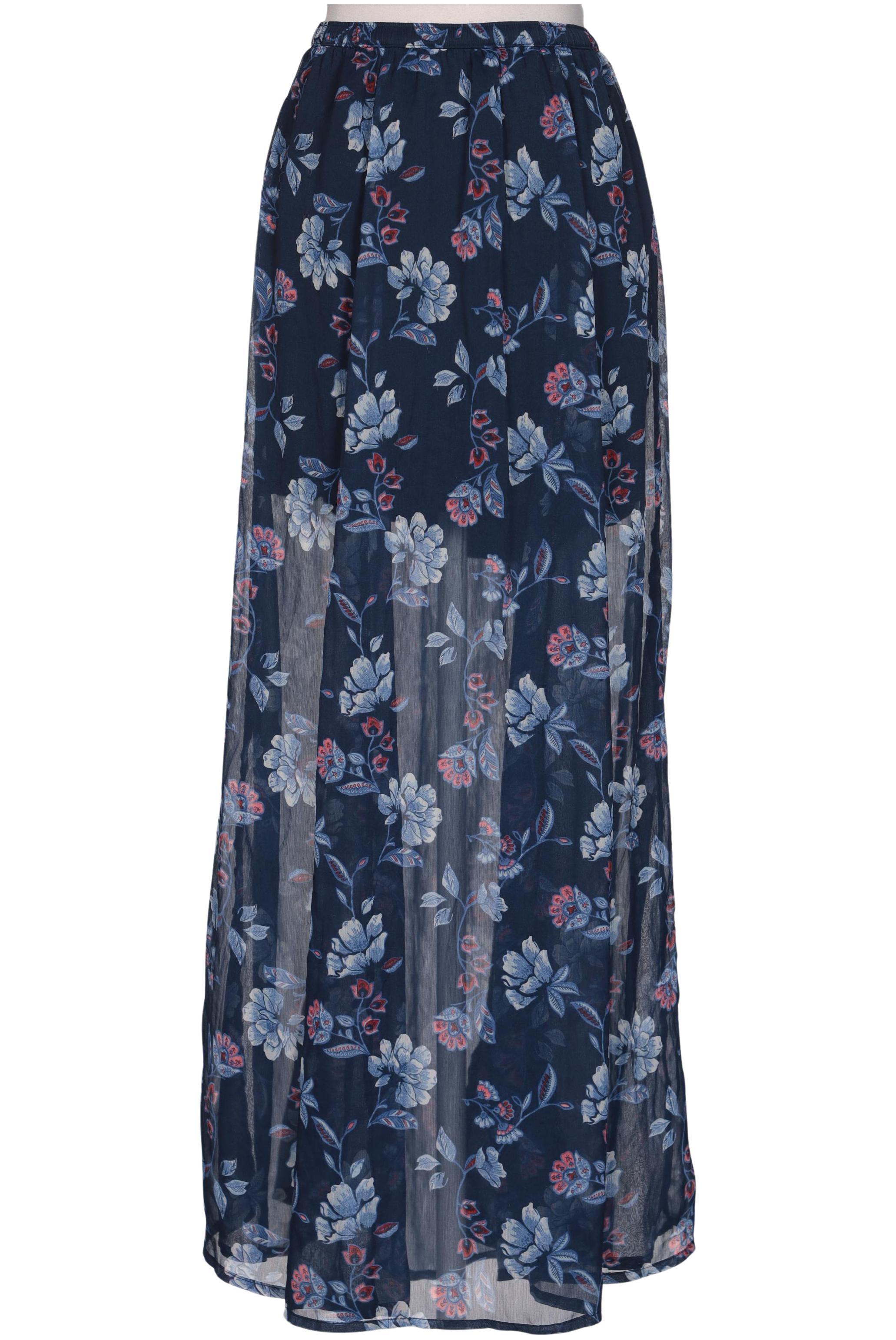 

Hollister Damen Rock, marineblau, Gr. 38