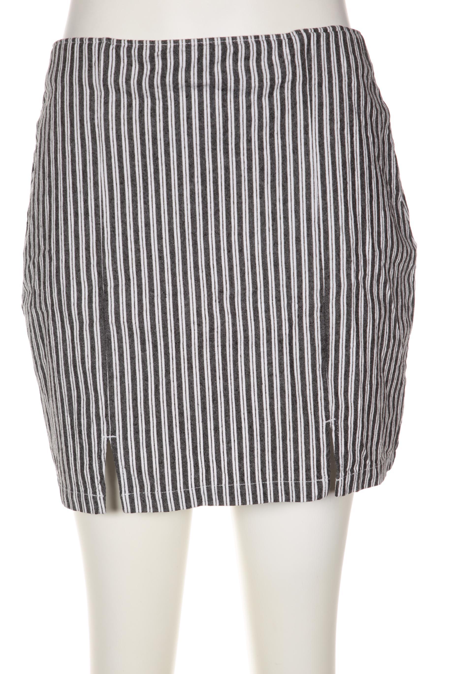 

Hollister Damen Rock, grau
