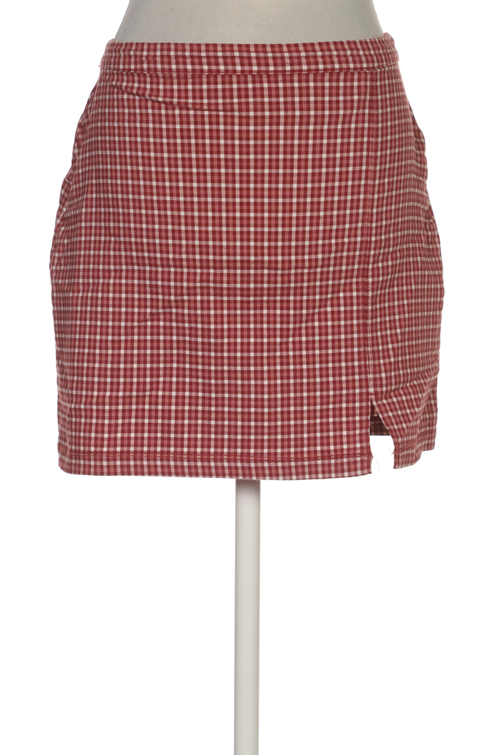 

Hollister Damen Rock, rot, Gr. 34