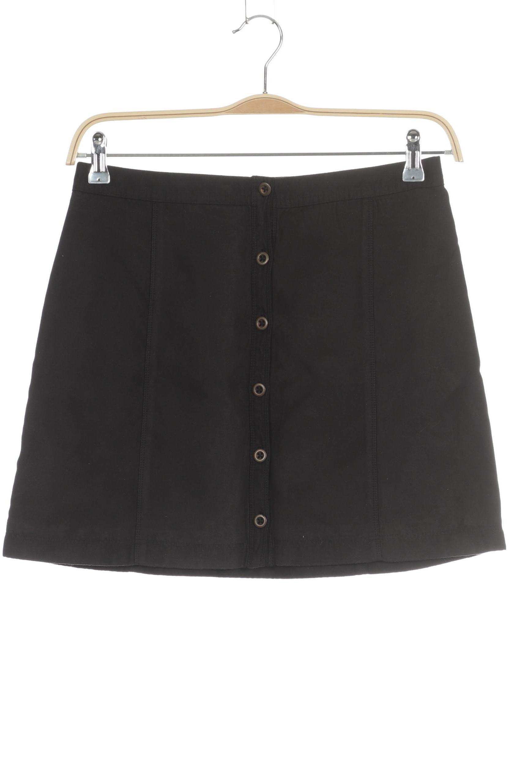 

Hollister Damen Rock, schwarz, Gr. 34