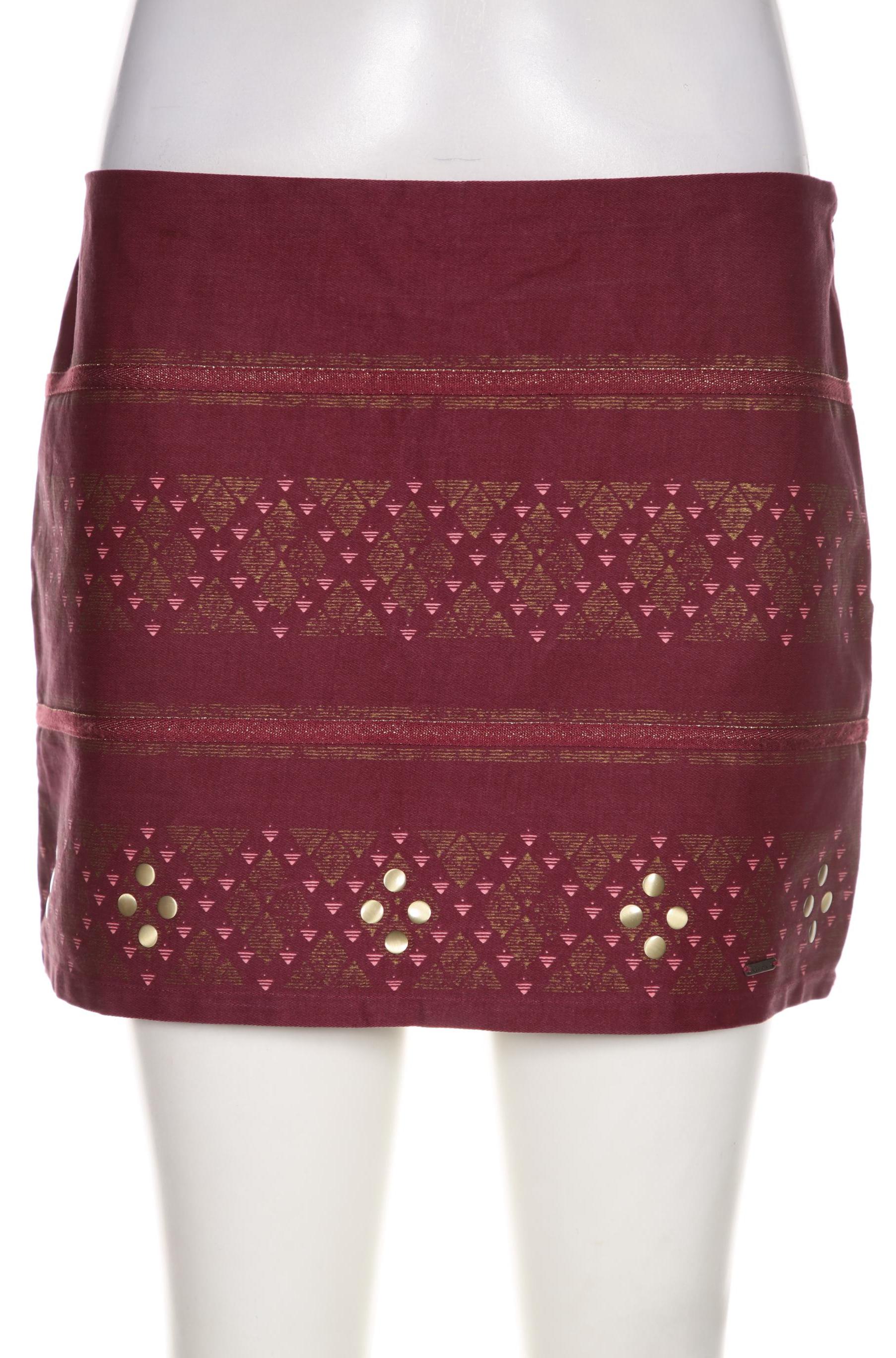 

Hollister Damen Rock, bordeaux