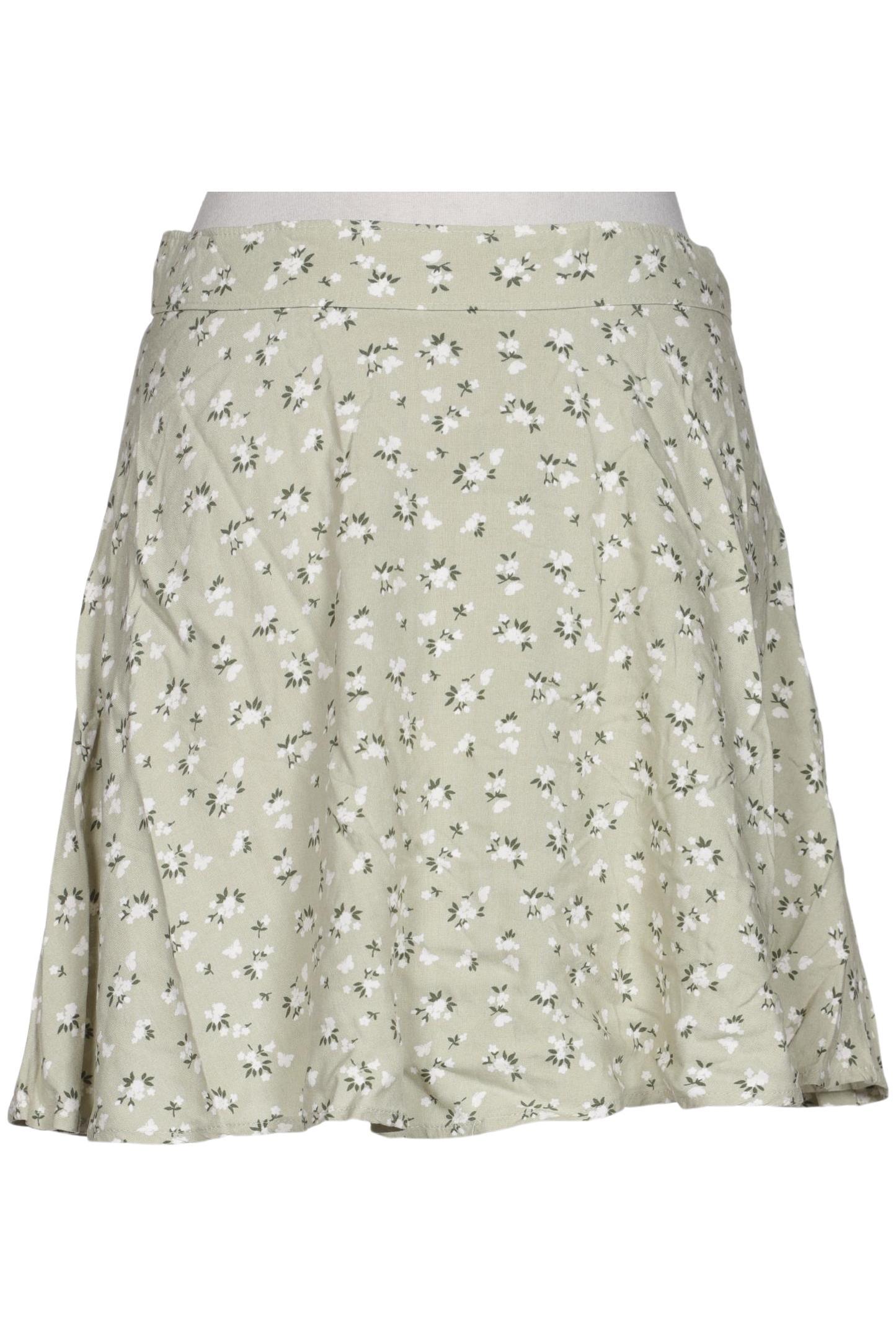 

Hollister Damen Rock, hellgrün, Gr. 36