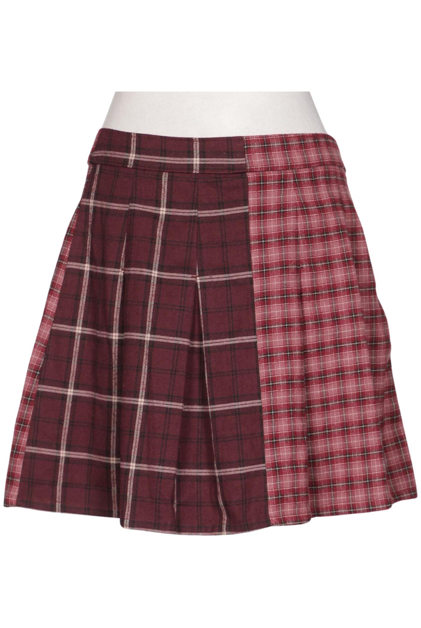 

Hollister Damen Rock, mehrfarbig, Gr. 28