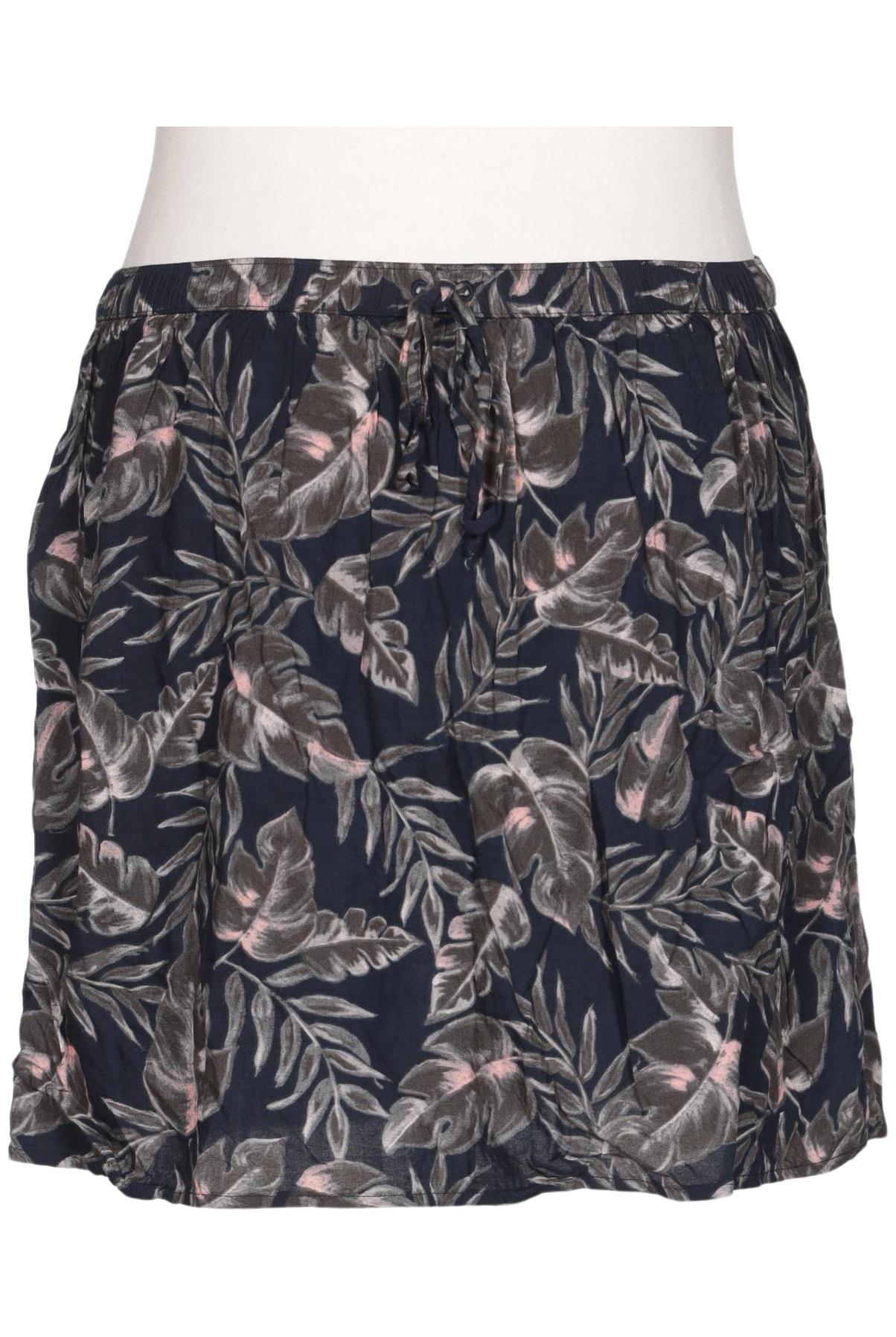 

Hollister Damen Rock, marineblau, Gr. 38