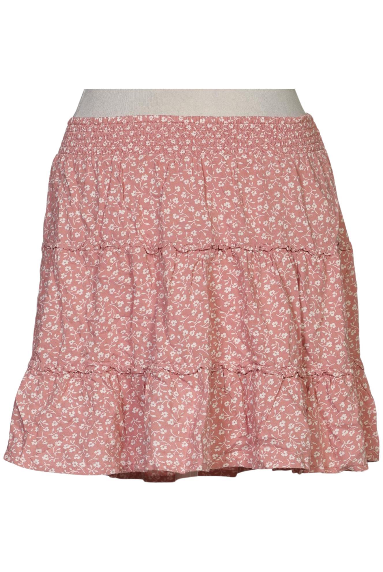 

Hollister Damen Rock, pink, Gr. 34
