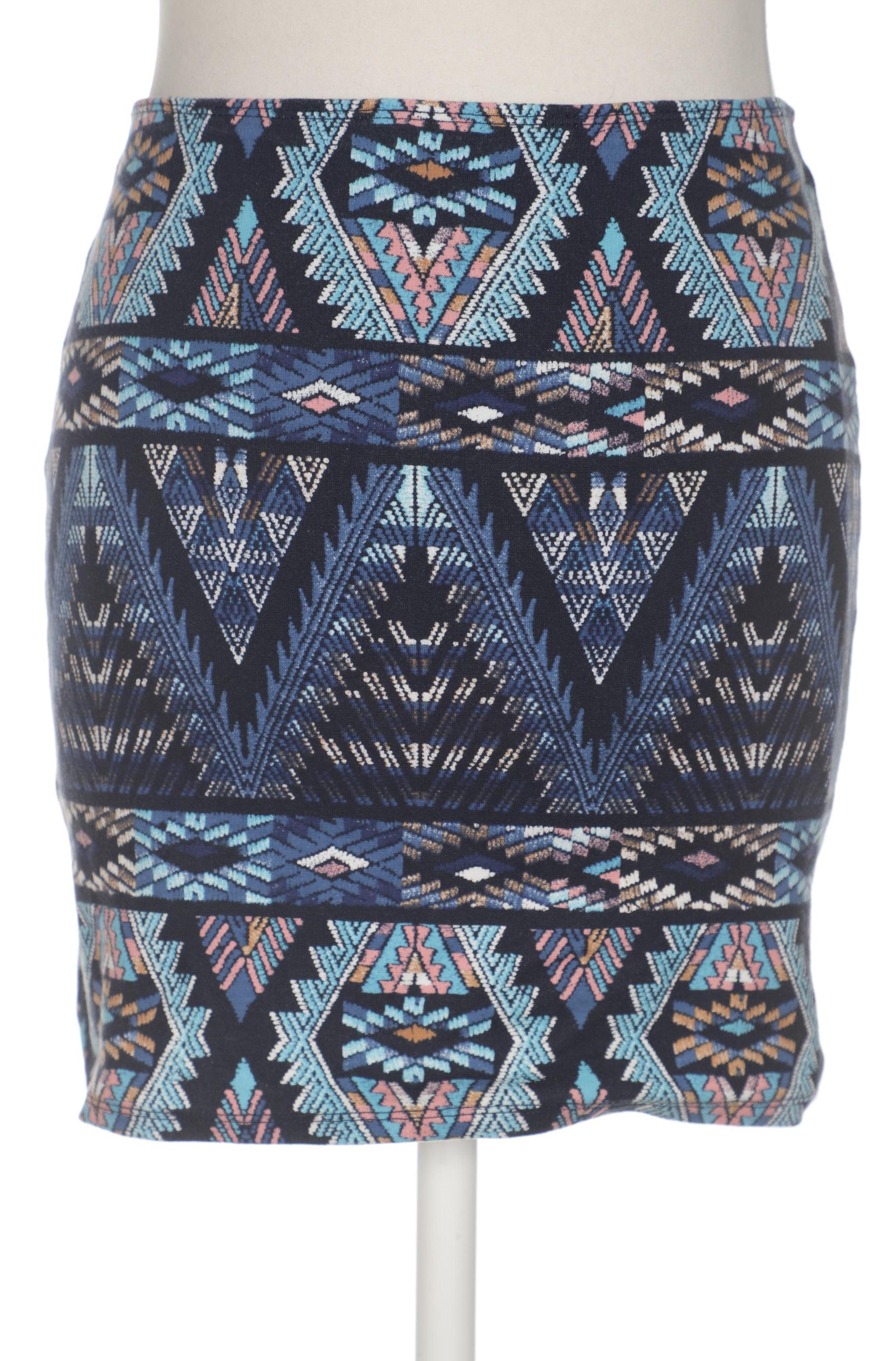 

Hollister Damen Rock, blau, Gr. 36