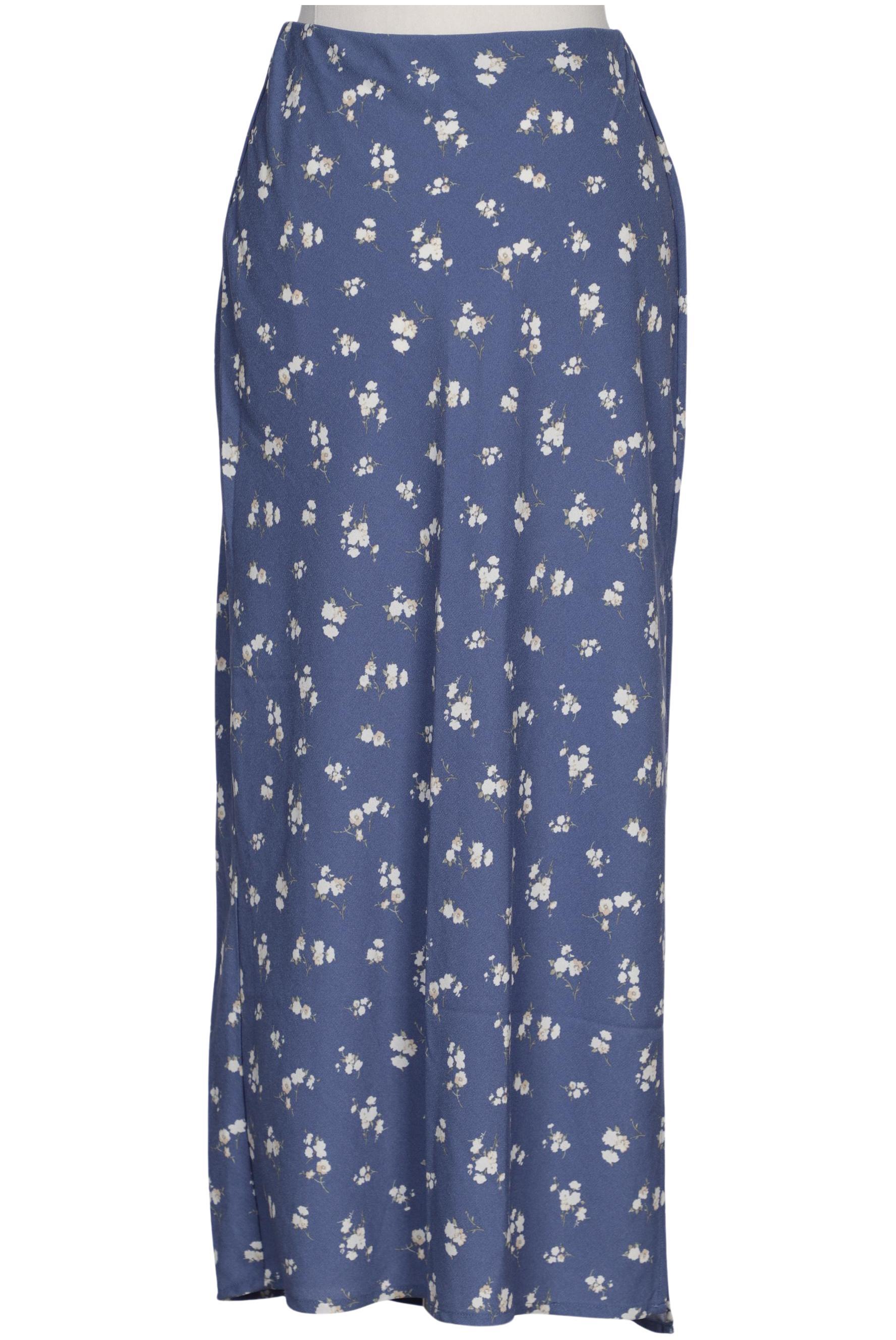 

Hollister Damen Rock, blau, Gr. 36