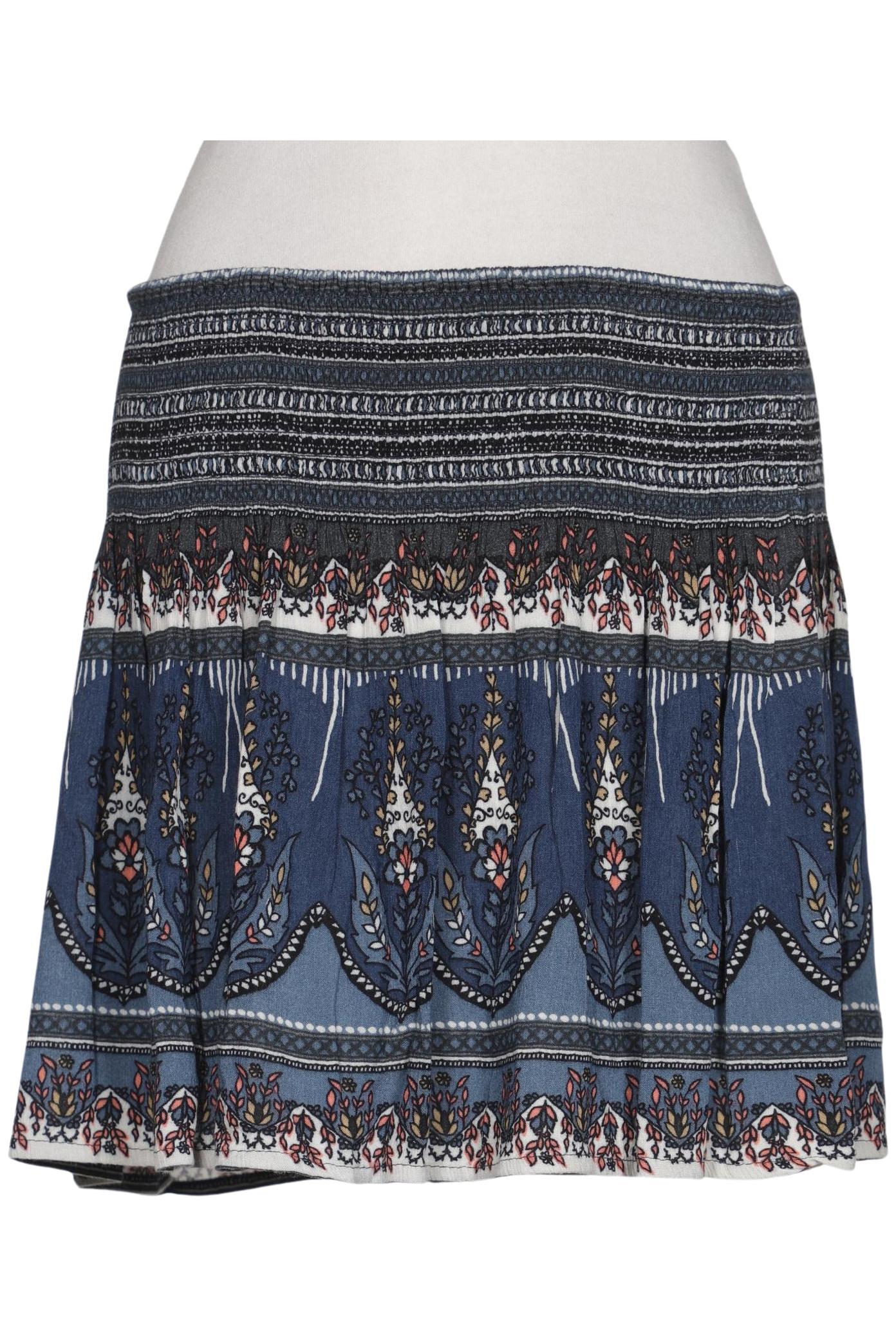 

Hollister Damen Rock, marineblau, Gr. 36