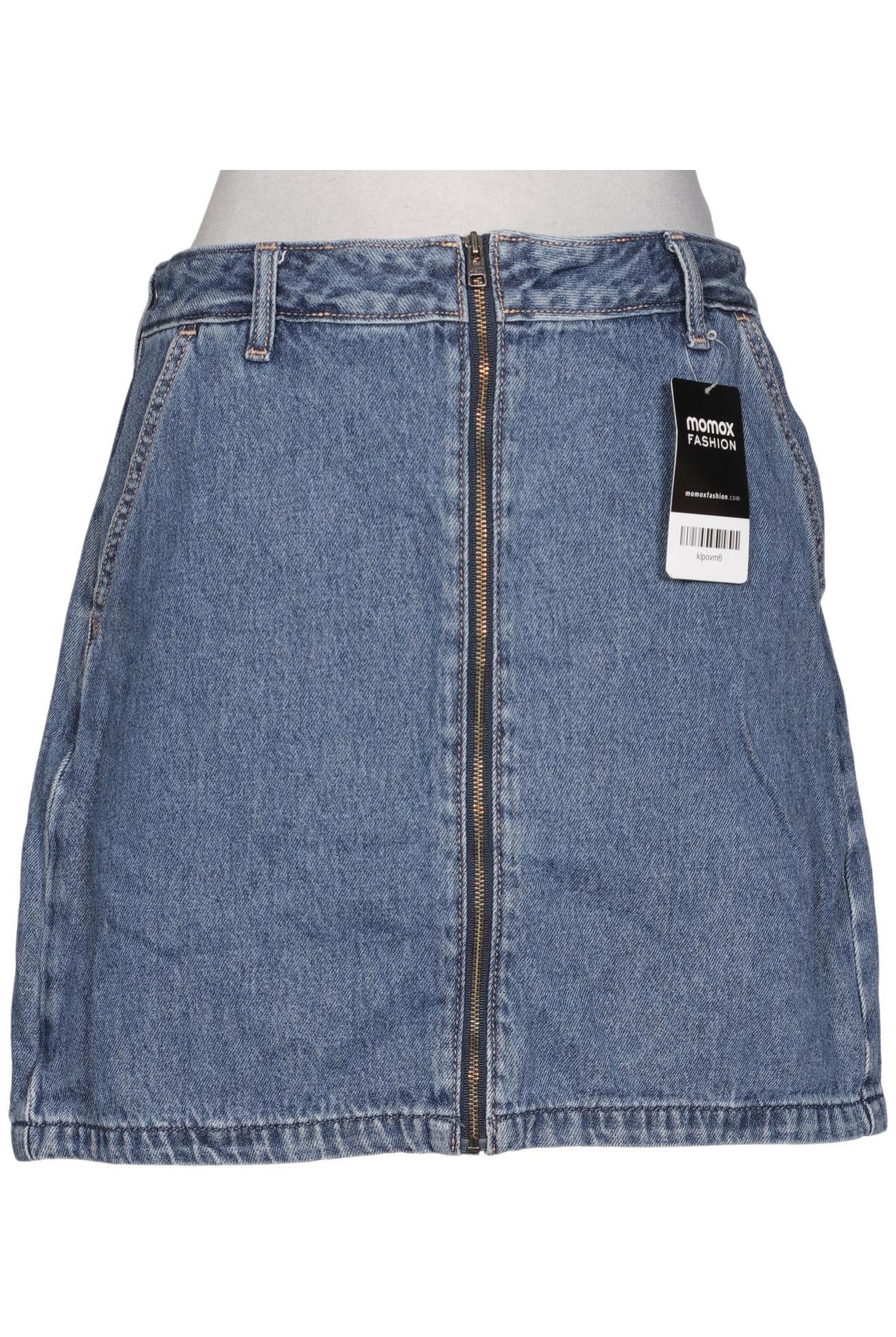 

Hollister Damen Rock, blau, Gr. 27