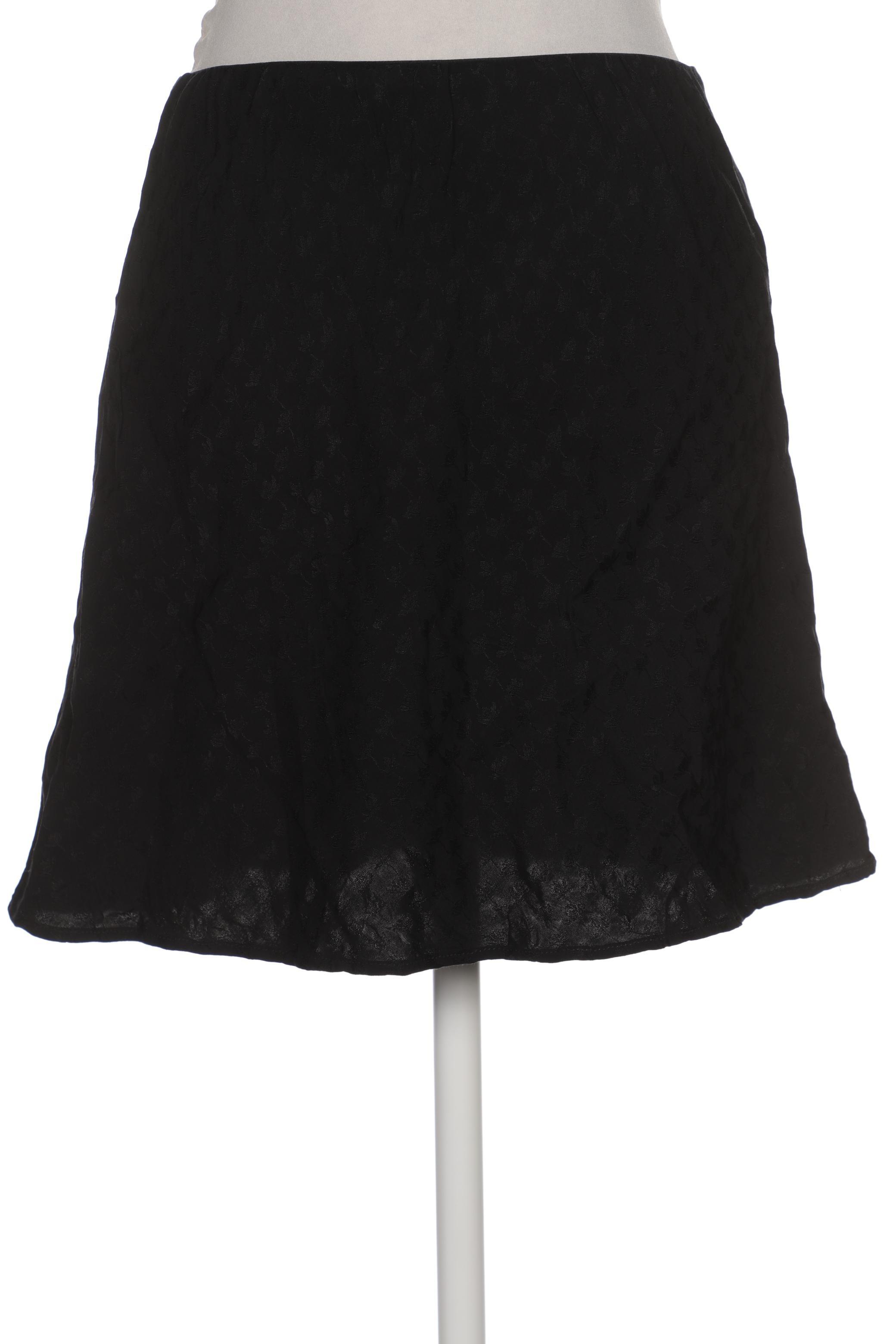 

Hollister Damen Rock, schwarz, Gr. 36