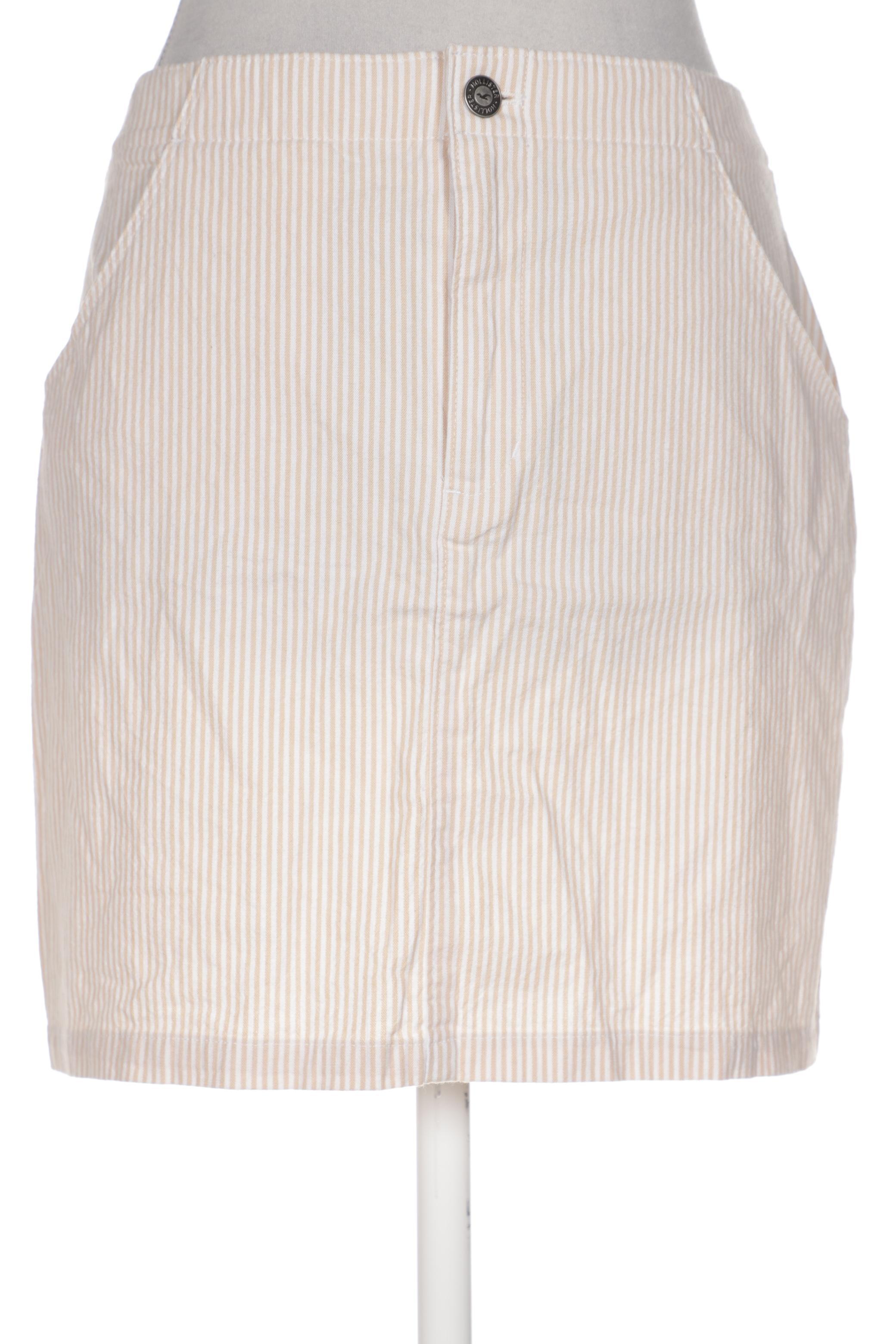 

Hollister Damen Rock, beige, Gr. 36