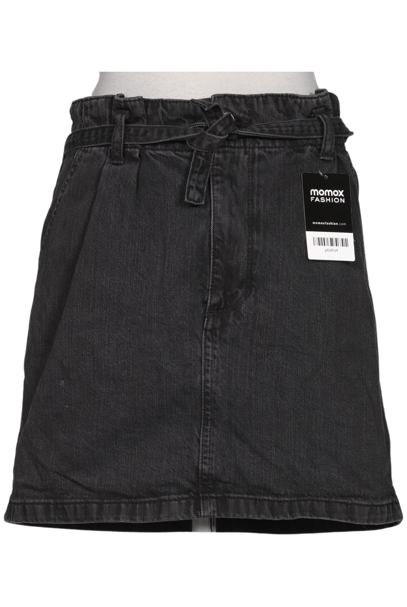 

Hollister Damen Rock, schwarz, Gr. 29